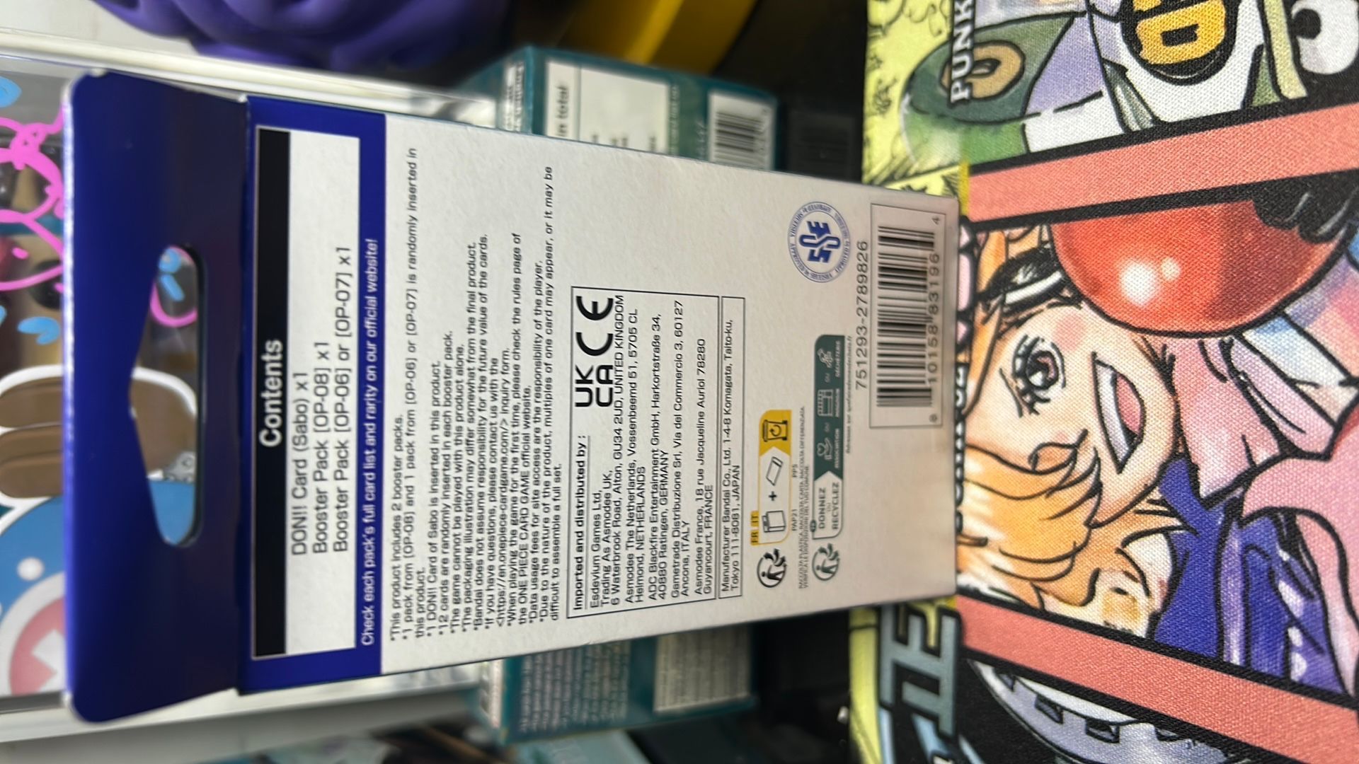 Special don set volume 3  Whatnot: Shop, Sell, Connect