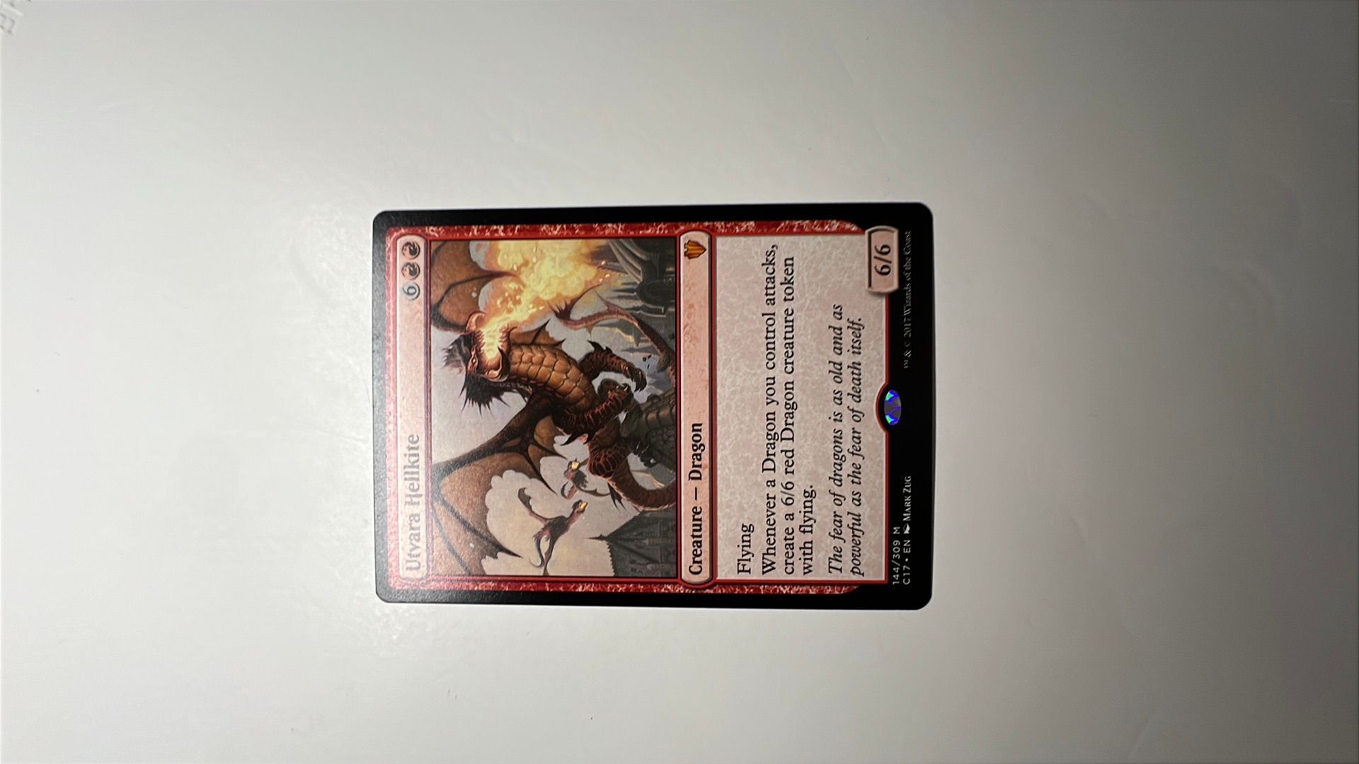 Utvara hellkite (non foil) · Whatnot: Shop, Sell, Connect, image size:1080x1920