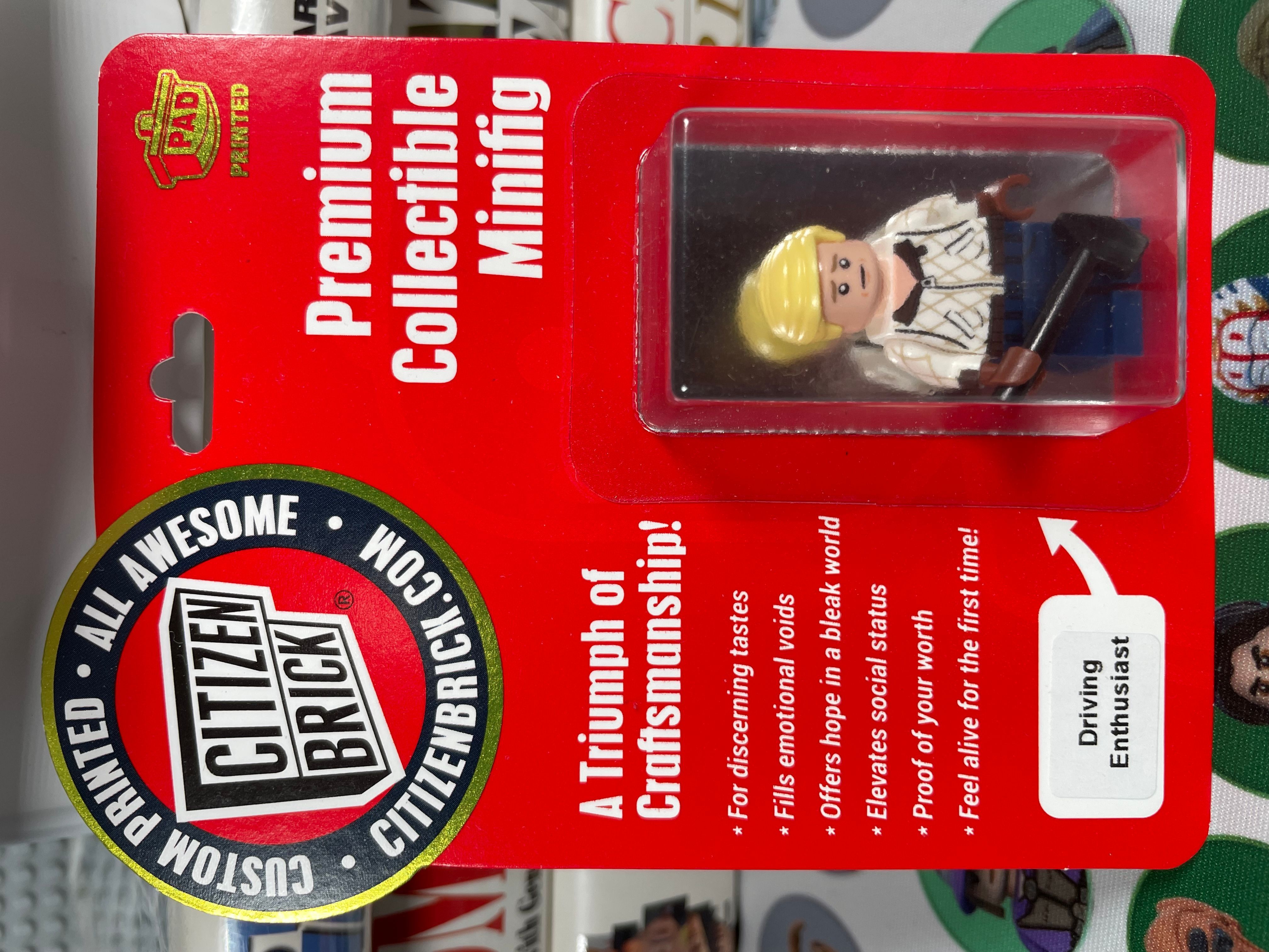 NEW Citizen Brick Driving Enthusiast · Whatnot: Shop, Sell, Connect