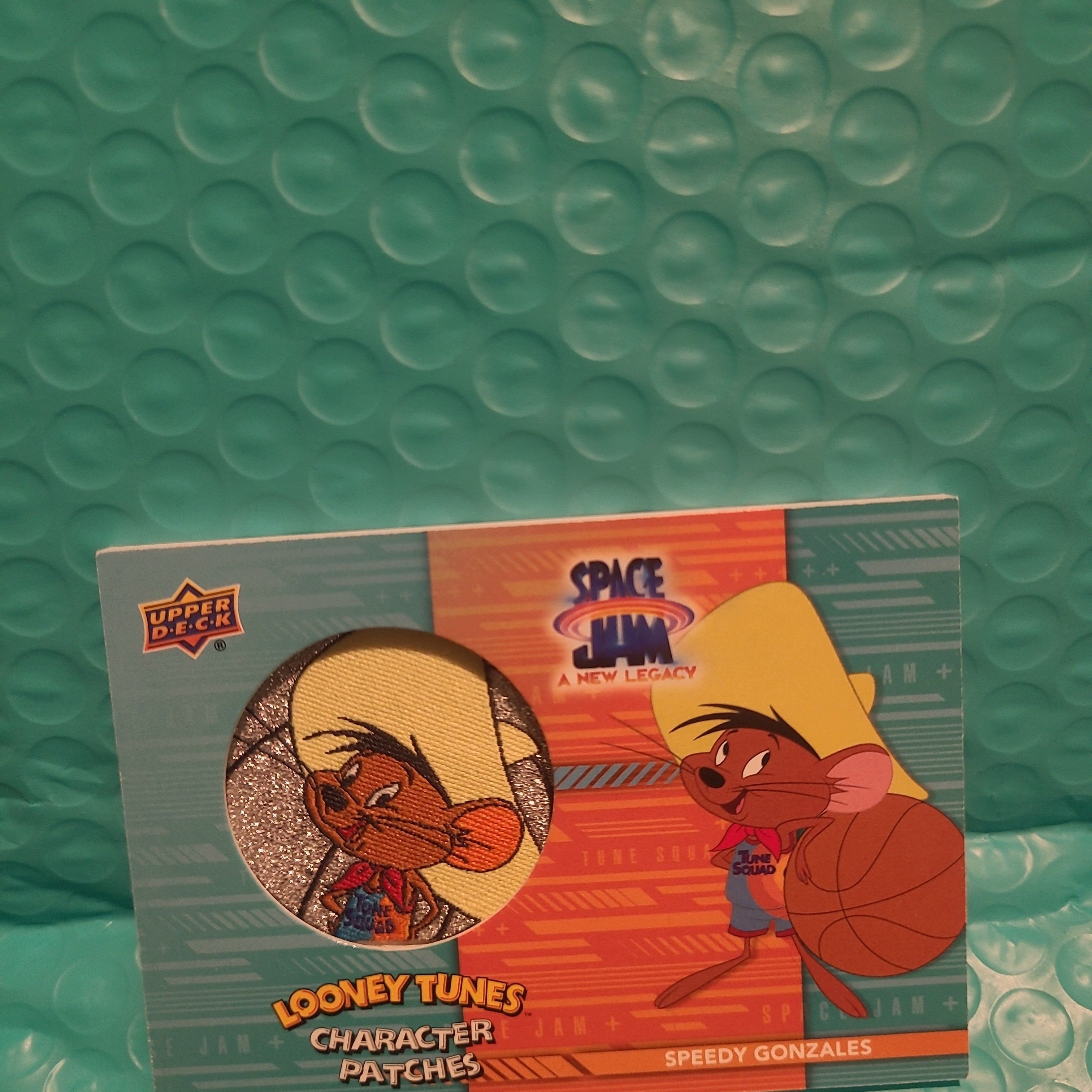 Space Jam New Legacy Speedy Gonzales LTCP-SG Looney Tunes