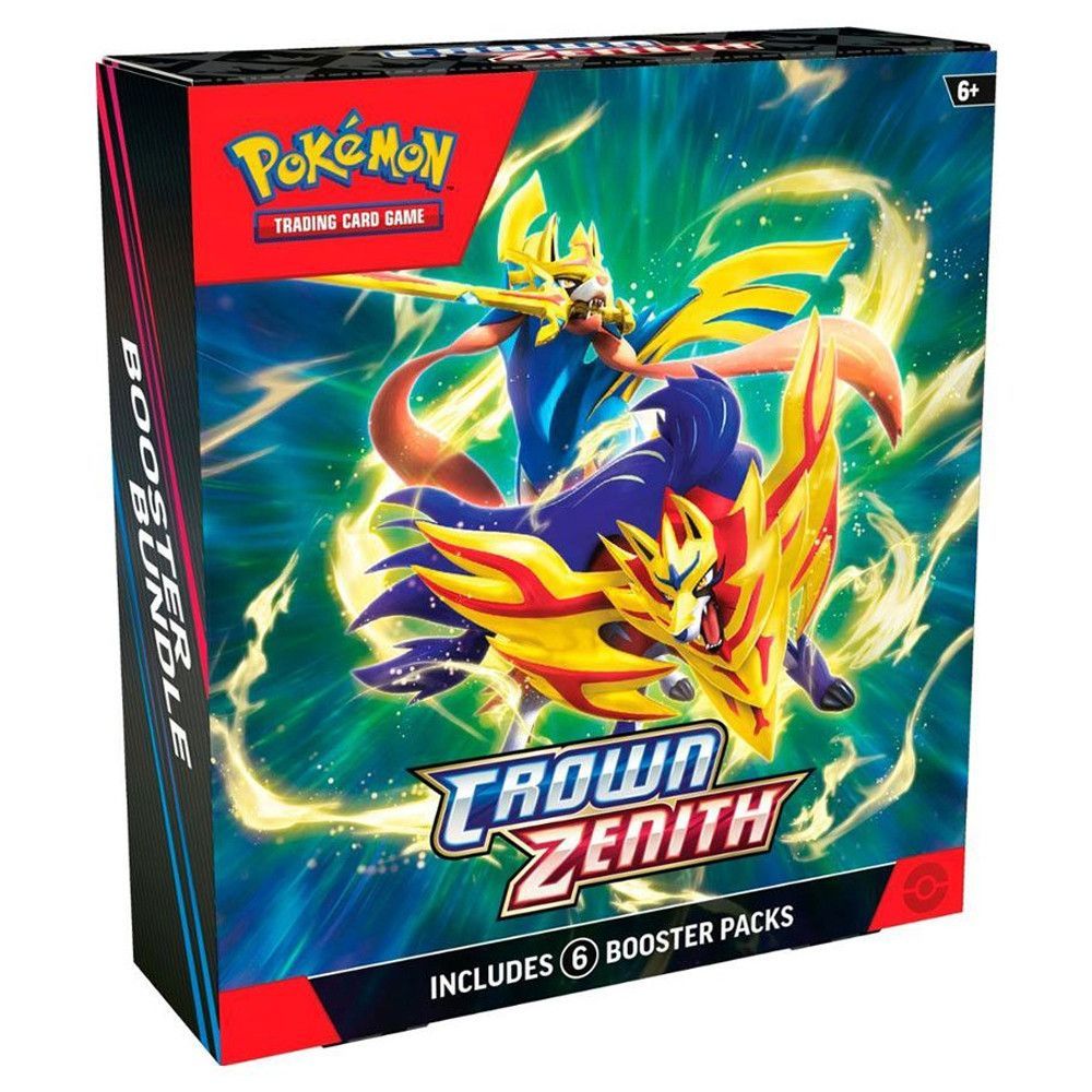 Crown Zenith: Booster Bundle · Whatnot: Shop, Sell, Connect