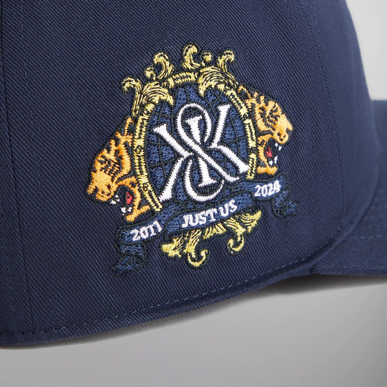 KITH ×47 New York Yankees Navy Cap Kith for '47 New York Yankees Hitch Snapback Hat Nocturnal Navy