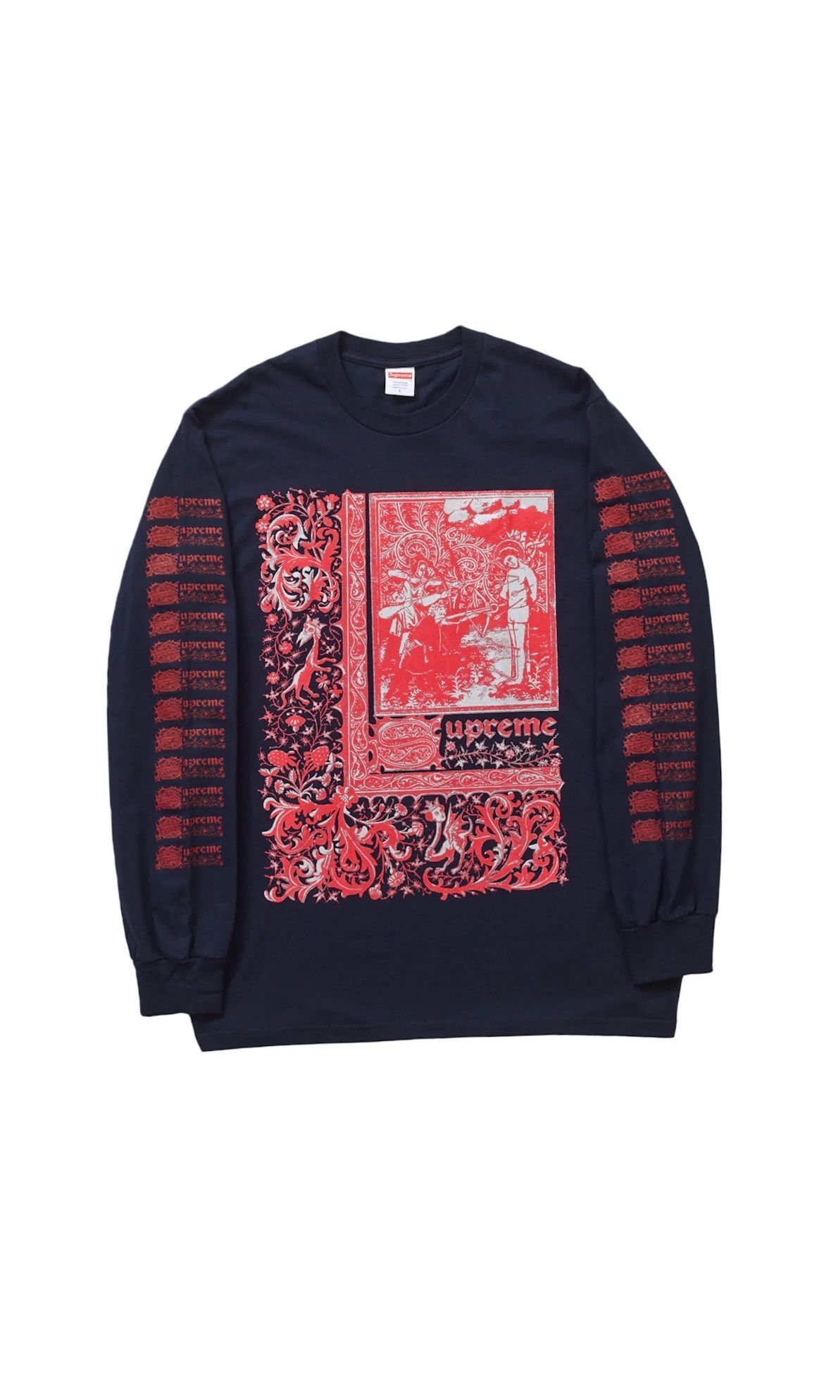 Supreme Saint Sebastian L/S Tee · Whatnot: Buy, Sell & Go Live Supreme Saint Sebastian L/S Tee · Whatnot: Buy, Sell & Go Live