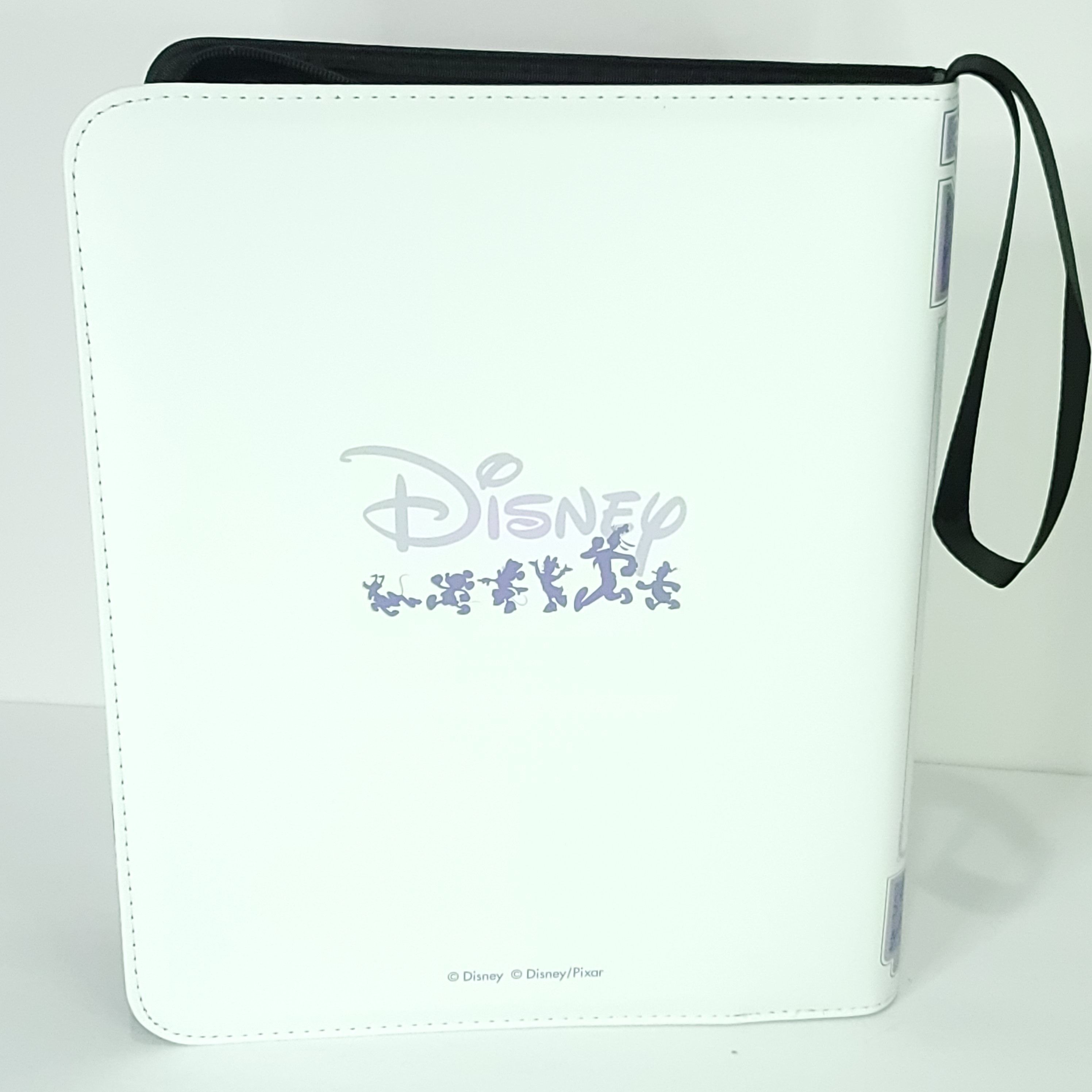 Disney's 100 Carnival Leather Binder Holds Trading Cards Stickers Post Card  Fun  Whatnot: Shop, Sell, Connect