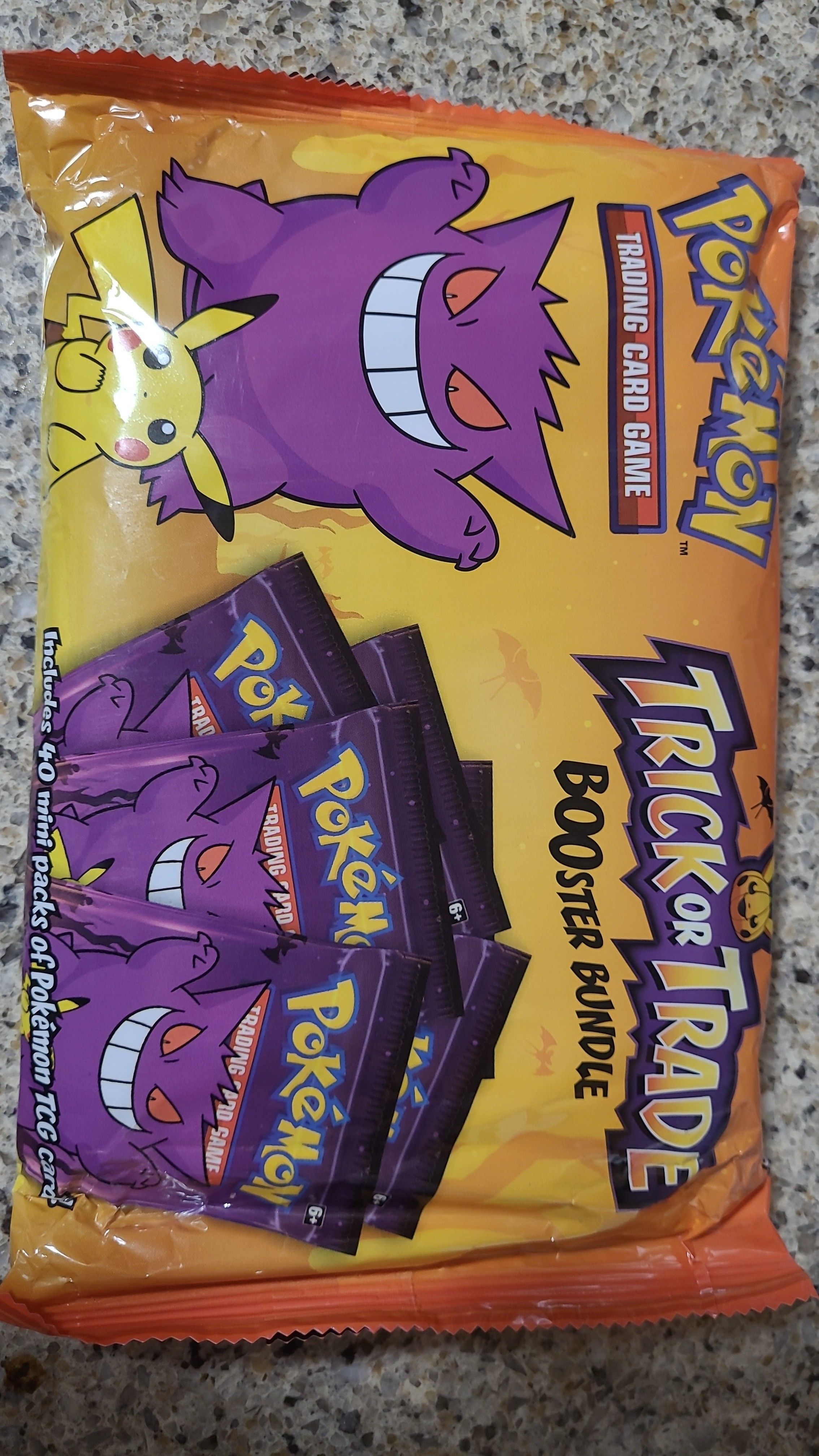Trick Or Trades Booster Bundle 2022!!  Whatnot: Shop, Sell, Connect