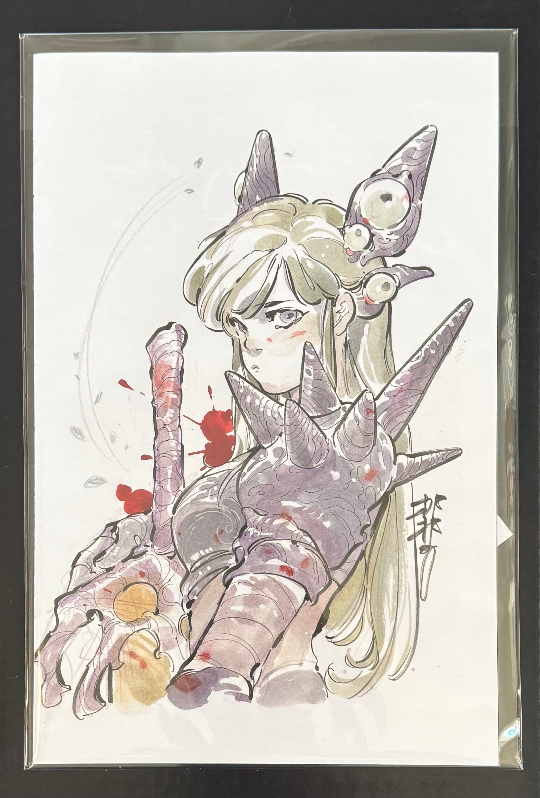 Megacon限定 Peach Momoko 桃桃子 Magik Trinity Megacon Limited Peach Momoko Magik Trinity | eBay