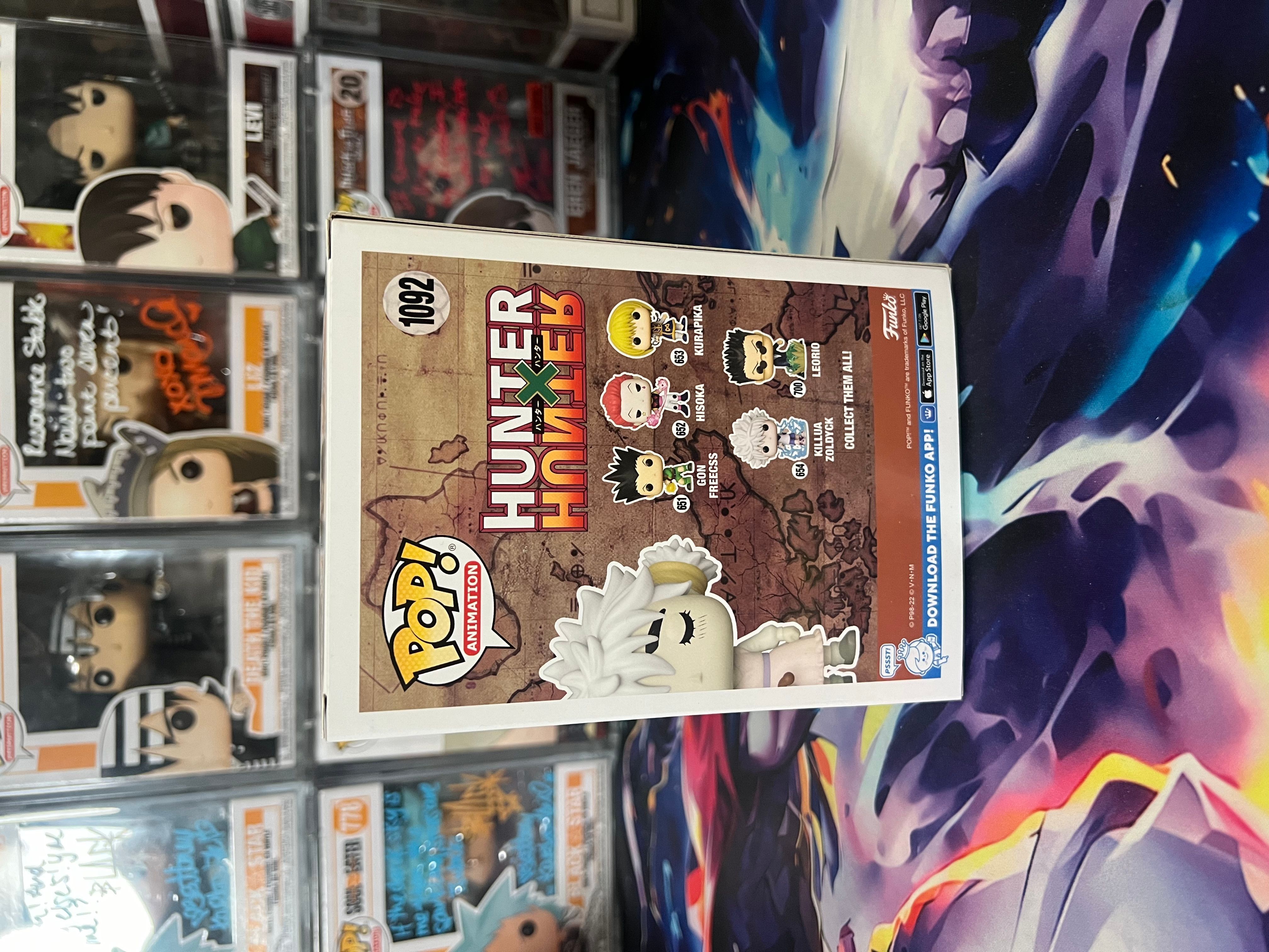 komugi☆ Hunter x Hunter - Komugi (w/ barcode) 1092 - Sale $9