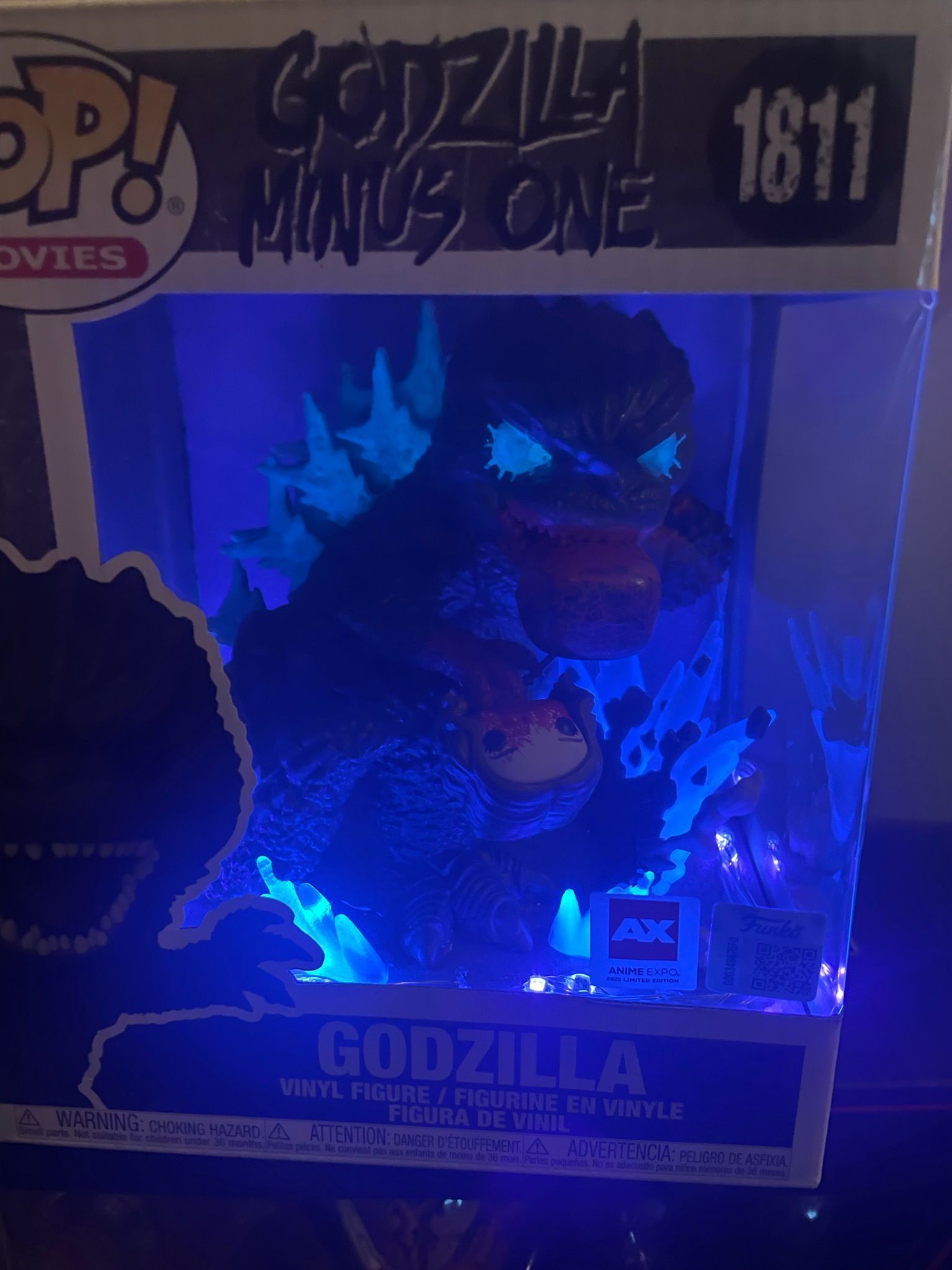 Godzilla Custom
