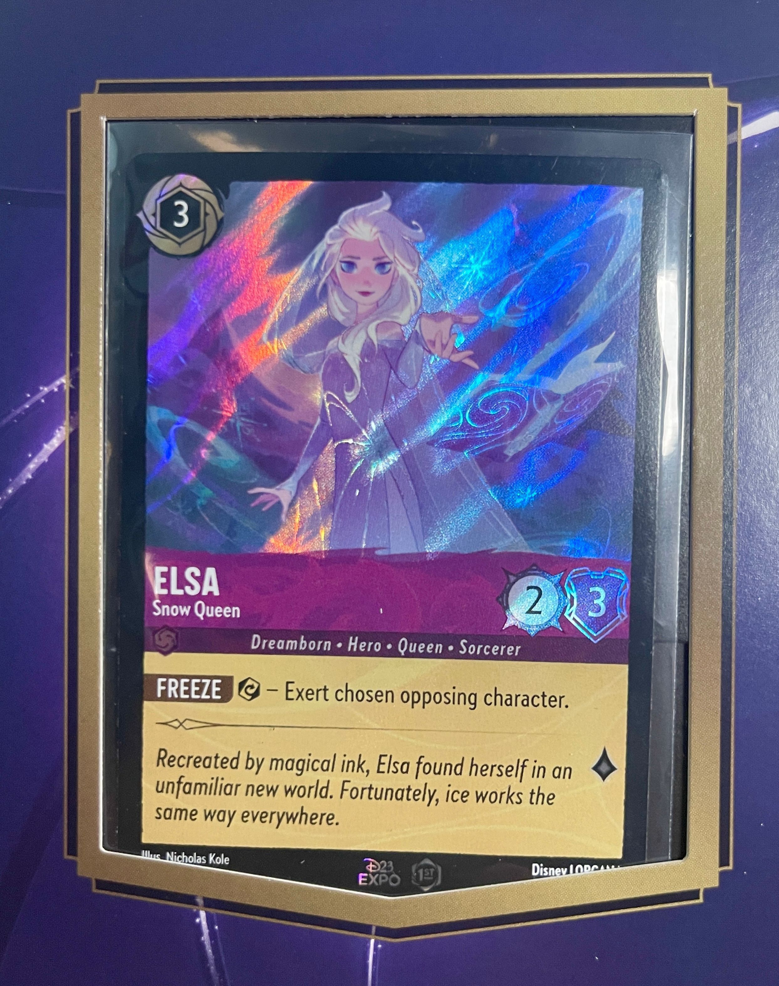 PSA10 Disney ディズニー ロルカナ ミッキー D23 オズワルド