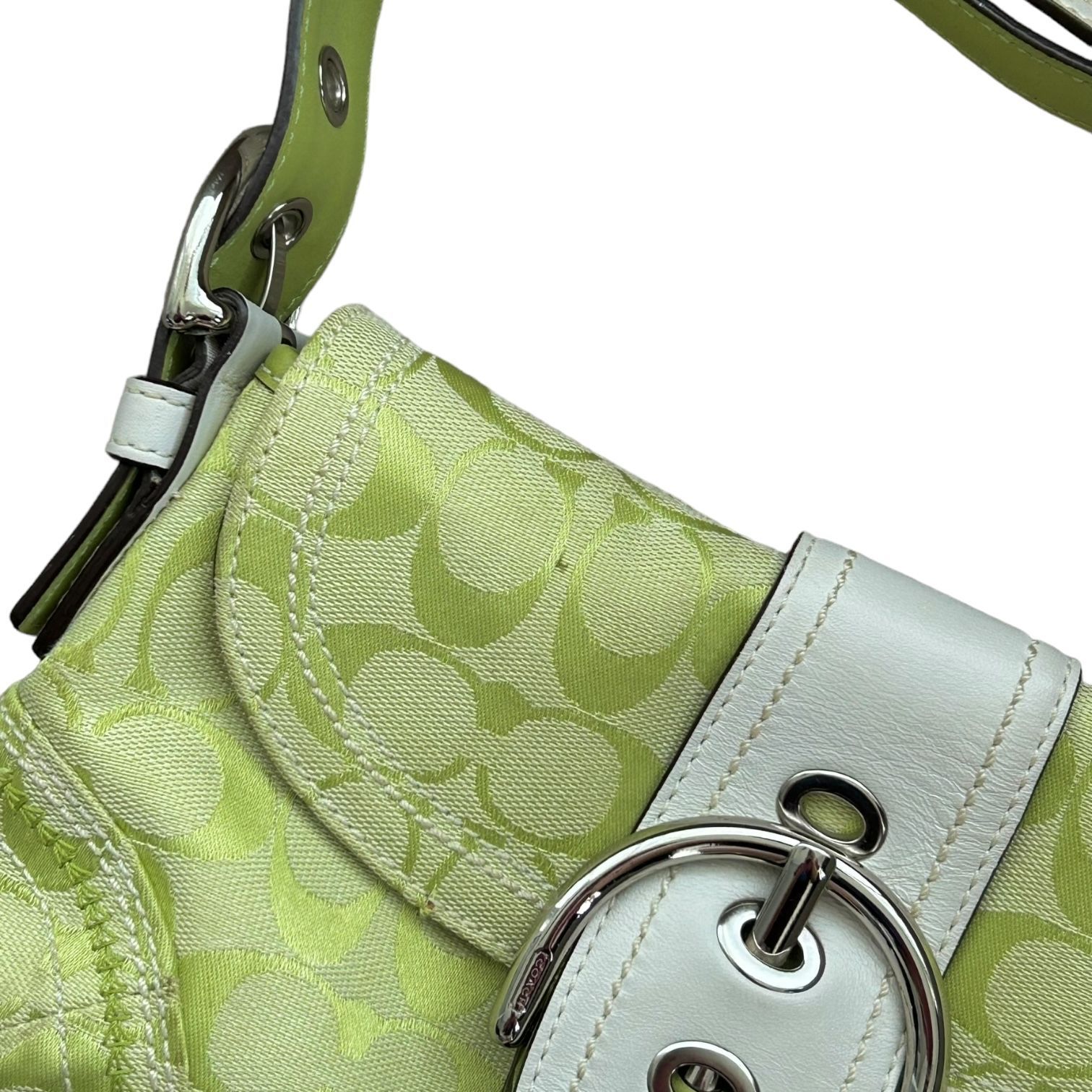 COACH Glovetanned Leather Soho Shoulder Bag | Liberty Center