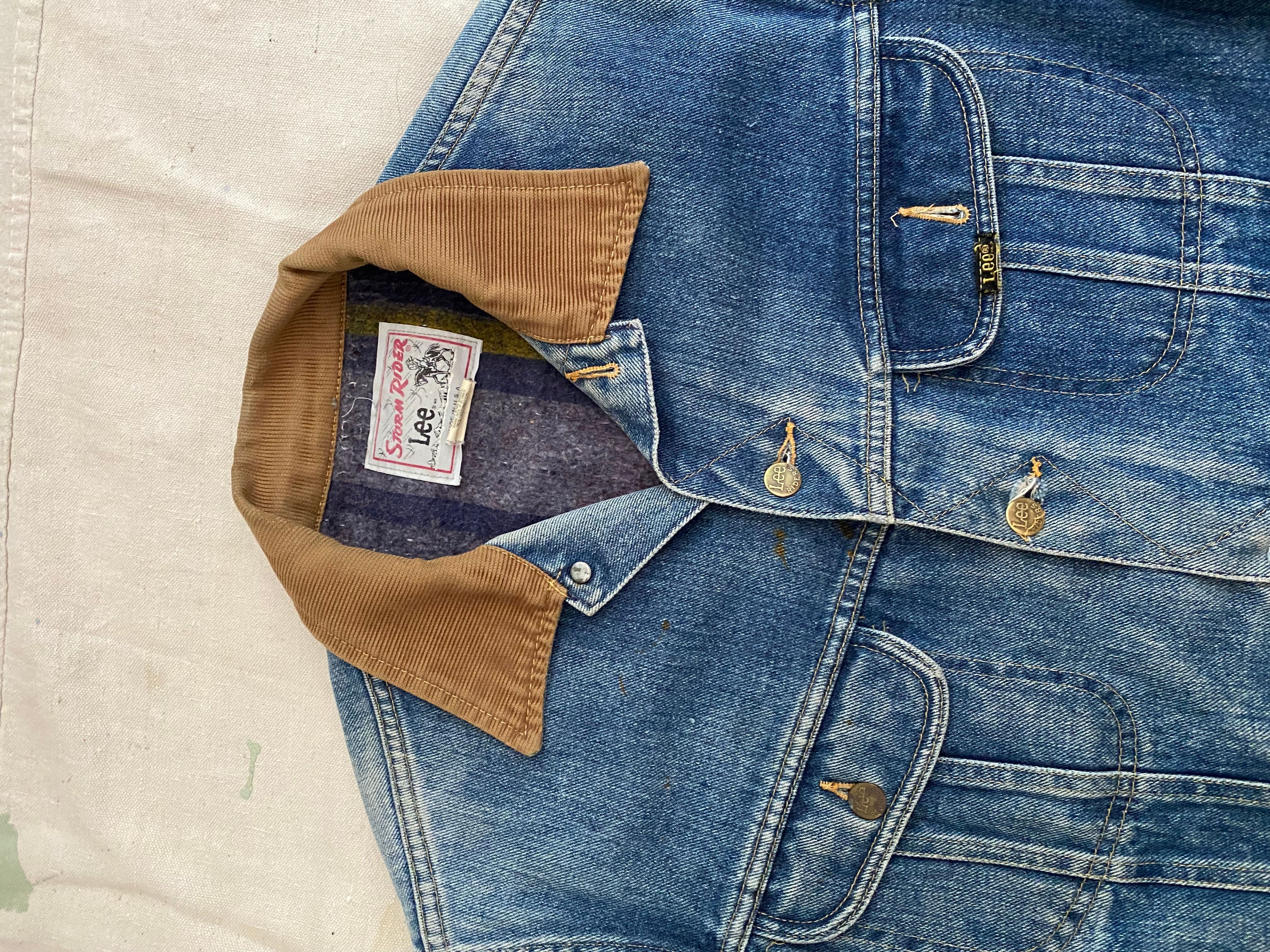 80s Lee Storm rider · Whatnot: Shop, Sell, Connect