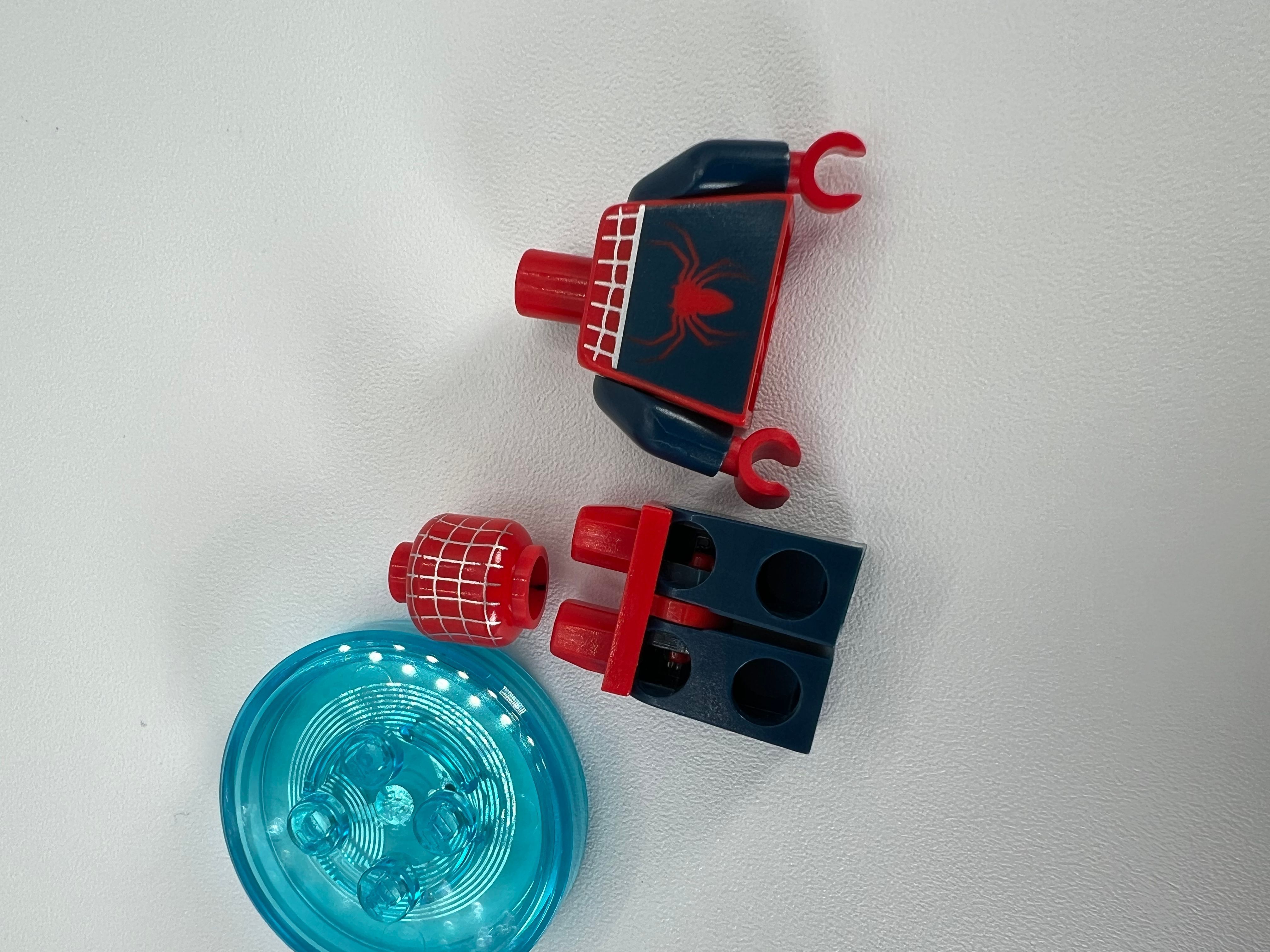 Lego ninjago ultra stealth raider large target