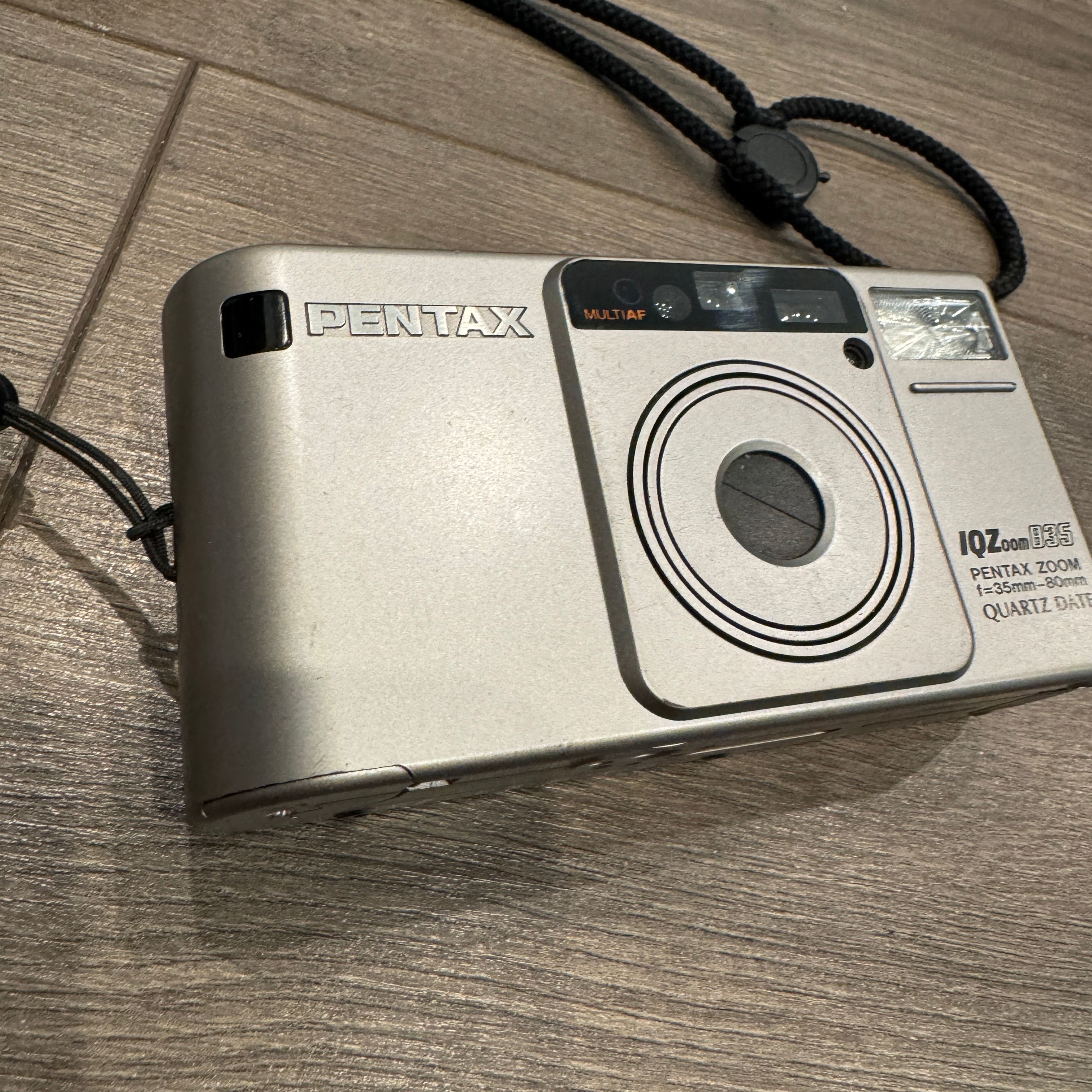 Cameras Pentax Iqzoom 835 PENTAX ESPIO 835 コンパクトカメラ PENTAX