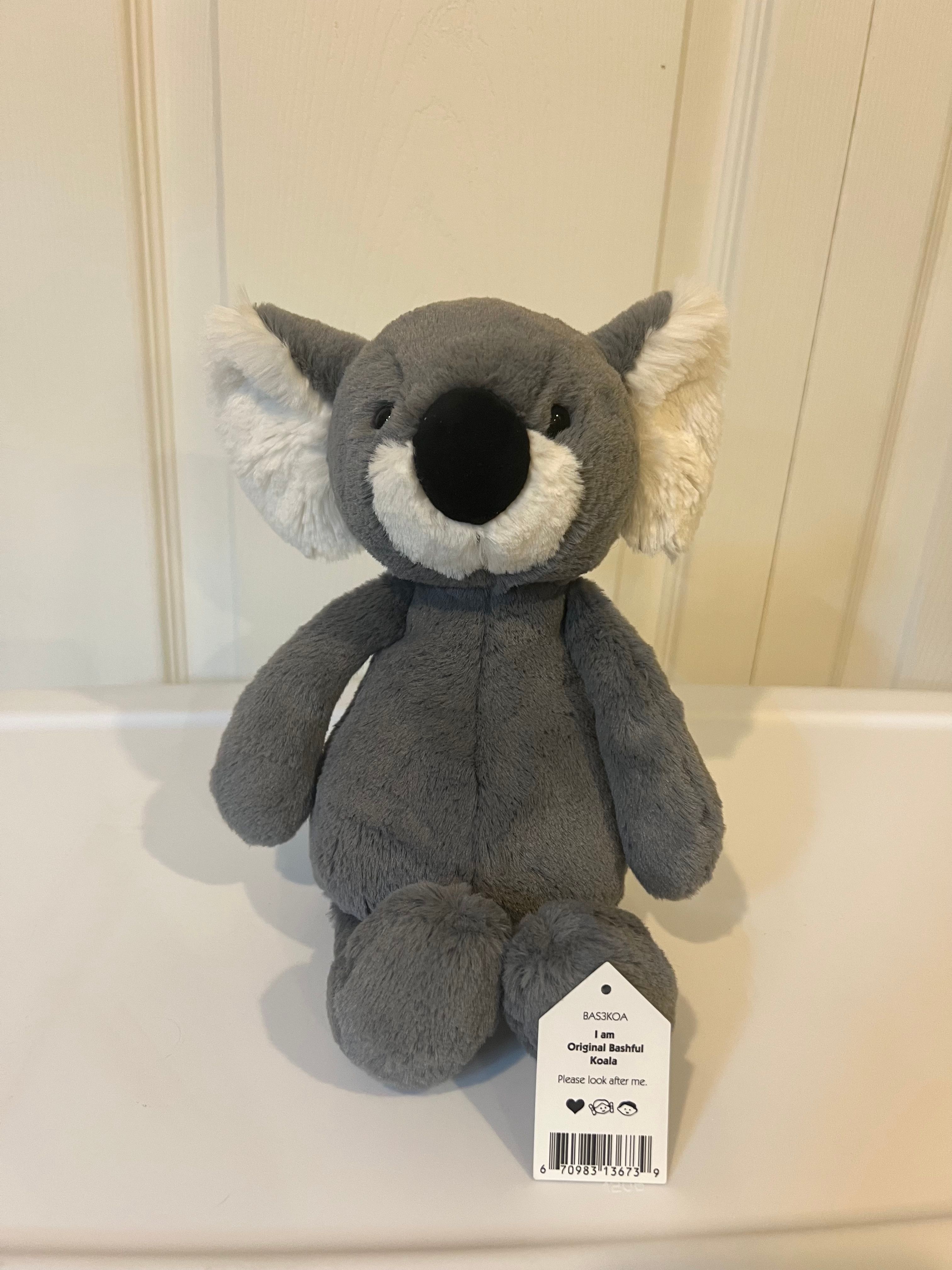【廃盤】 Bashful Koala ぬいぐるみ Jellycat BASHFUL KOALA - Medium 11