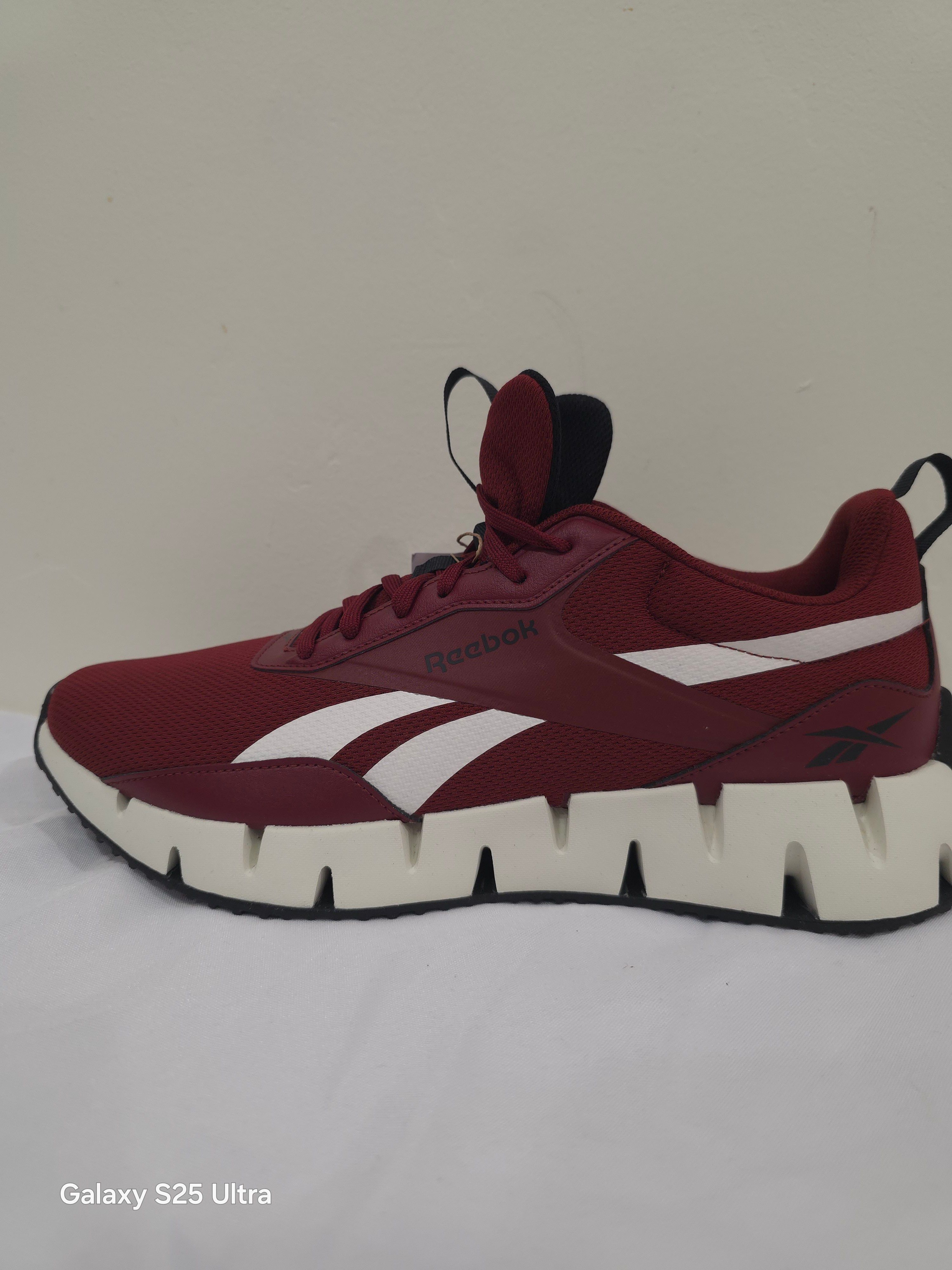 Athletic Shoes Reebok Zigtech Marron Reebok Zig Tech Dynamica STR