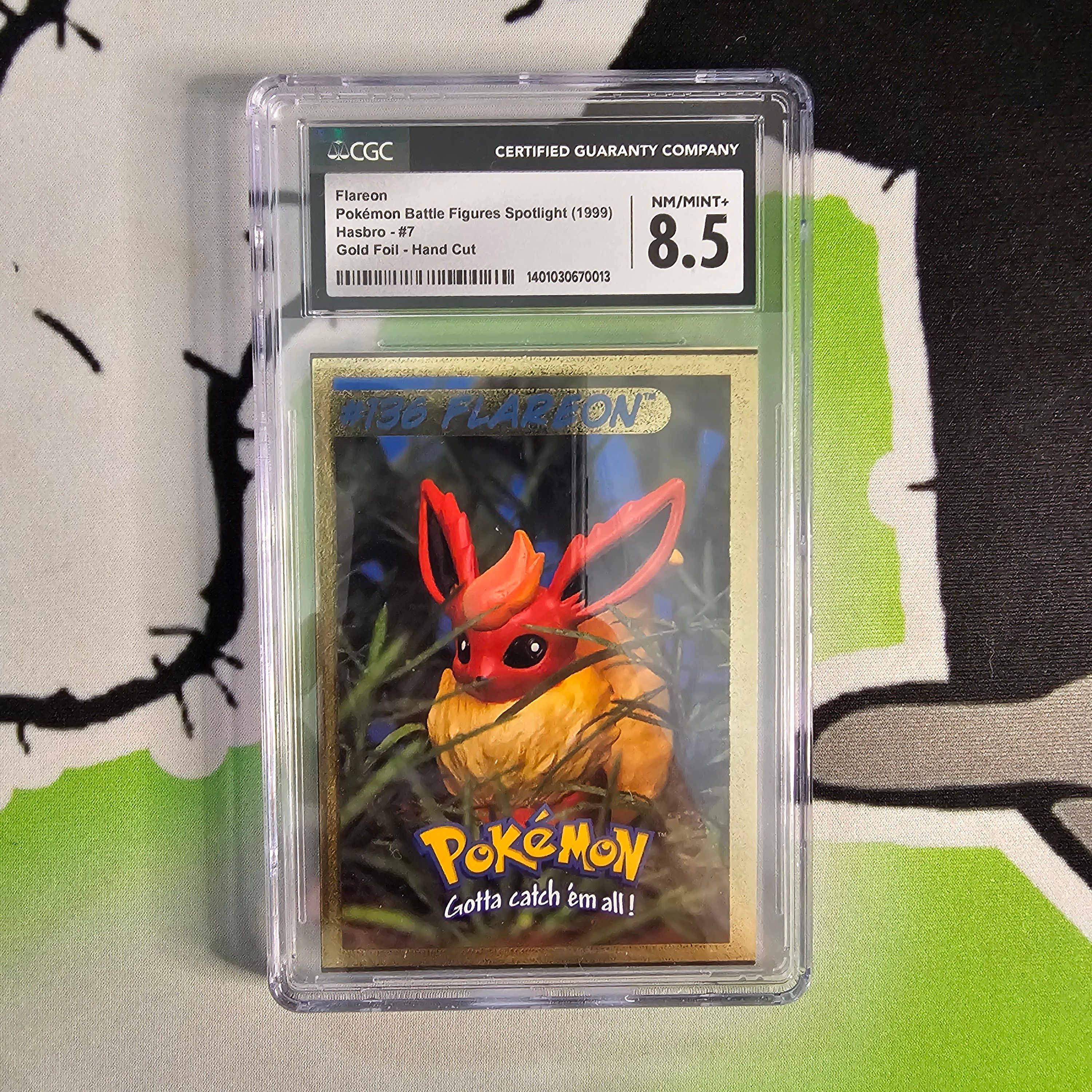 Sale Pikachu battle slab