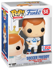 Funko - Soccor Freddy SE