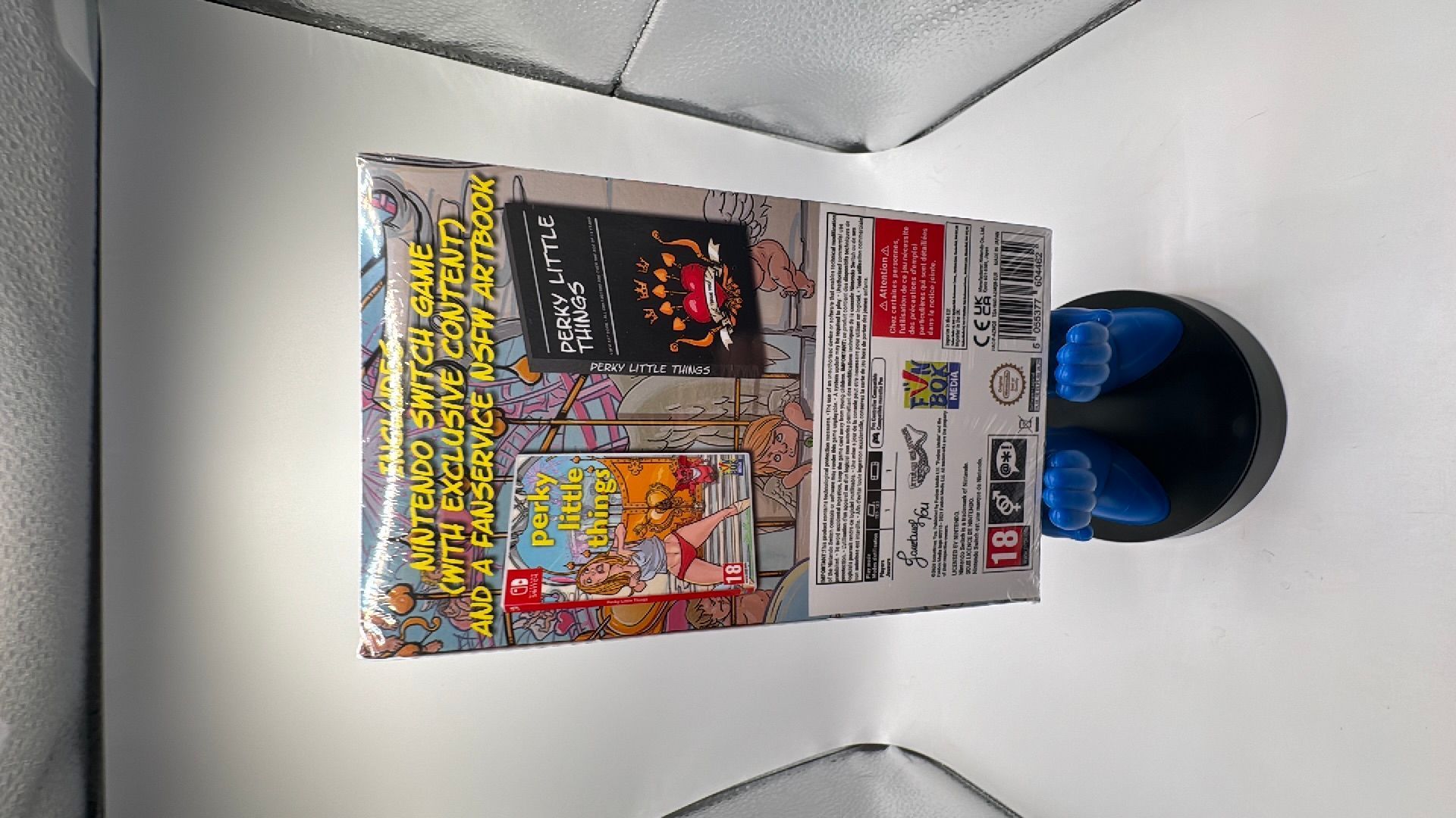 SWITCH - Perky Little Things · Whatnot: Shop, Sell, Connect