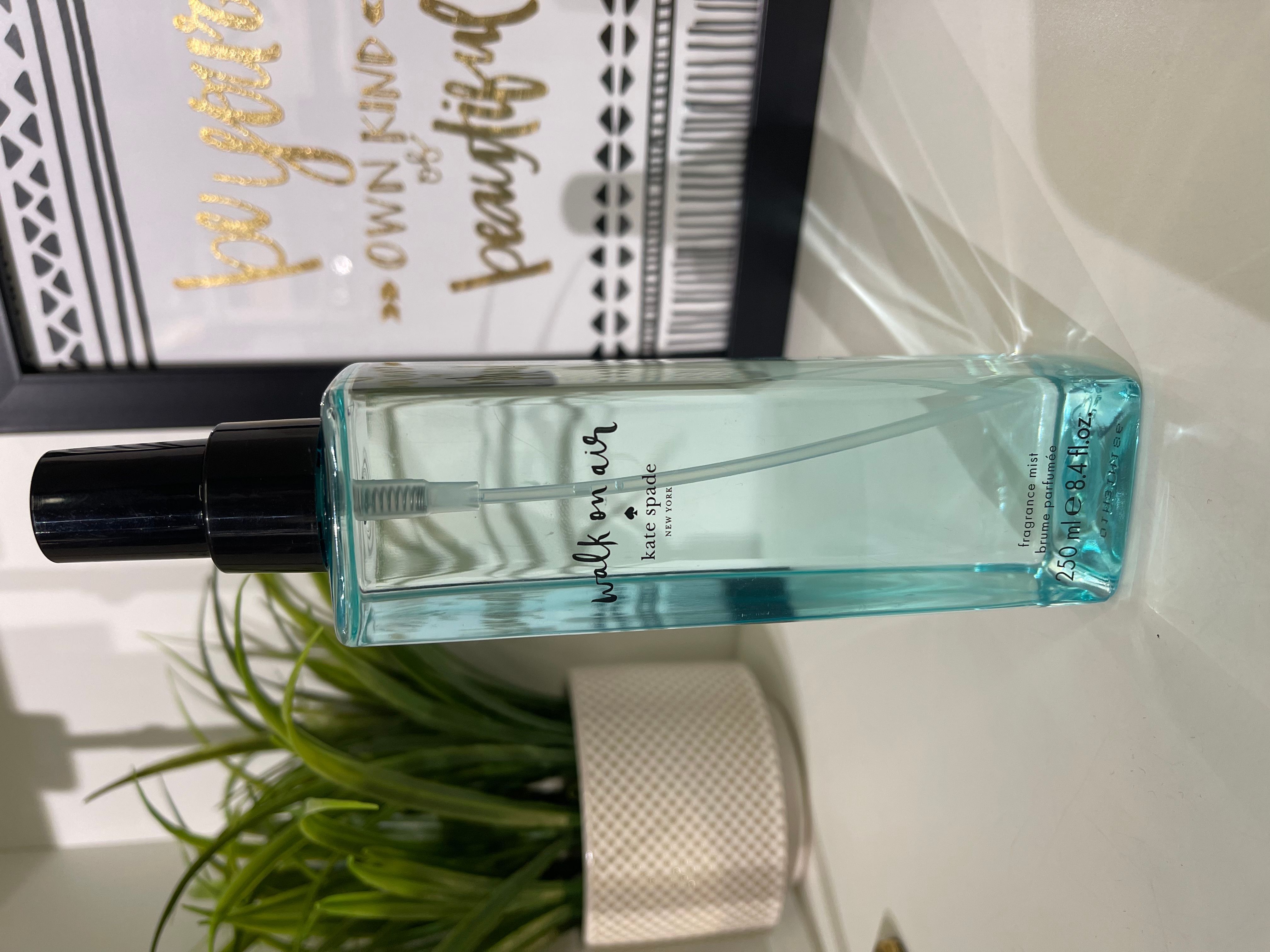 Fragrance Mist Kate Spade Walk On Air Review Fragrance Mist Walk