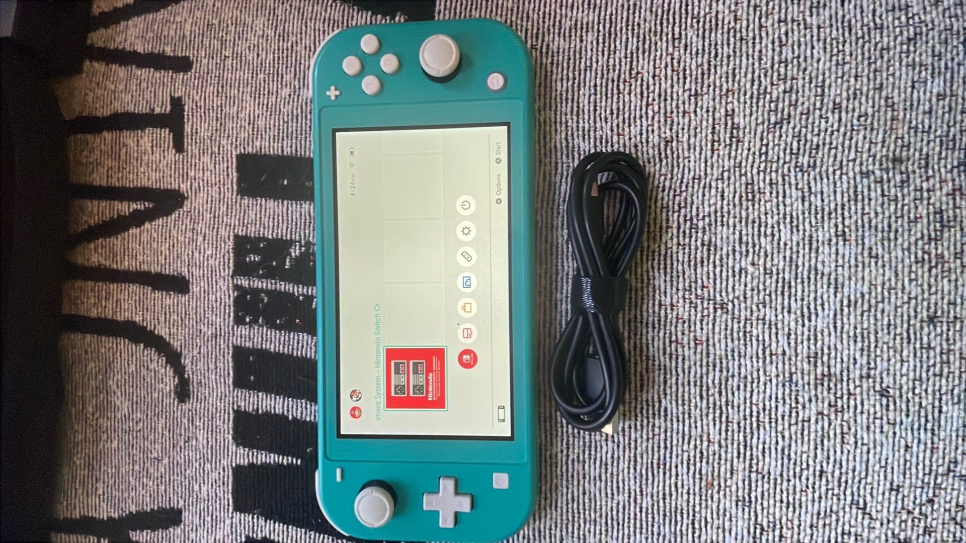 だいごろうワンワン Nintendo Switch Lite グレー 21PLlFhdY0L._SS200_.jpg