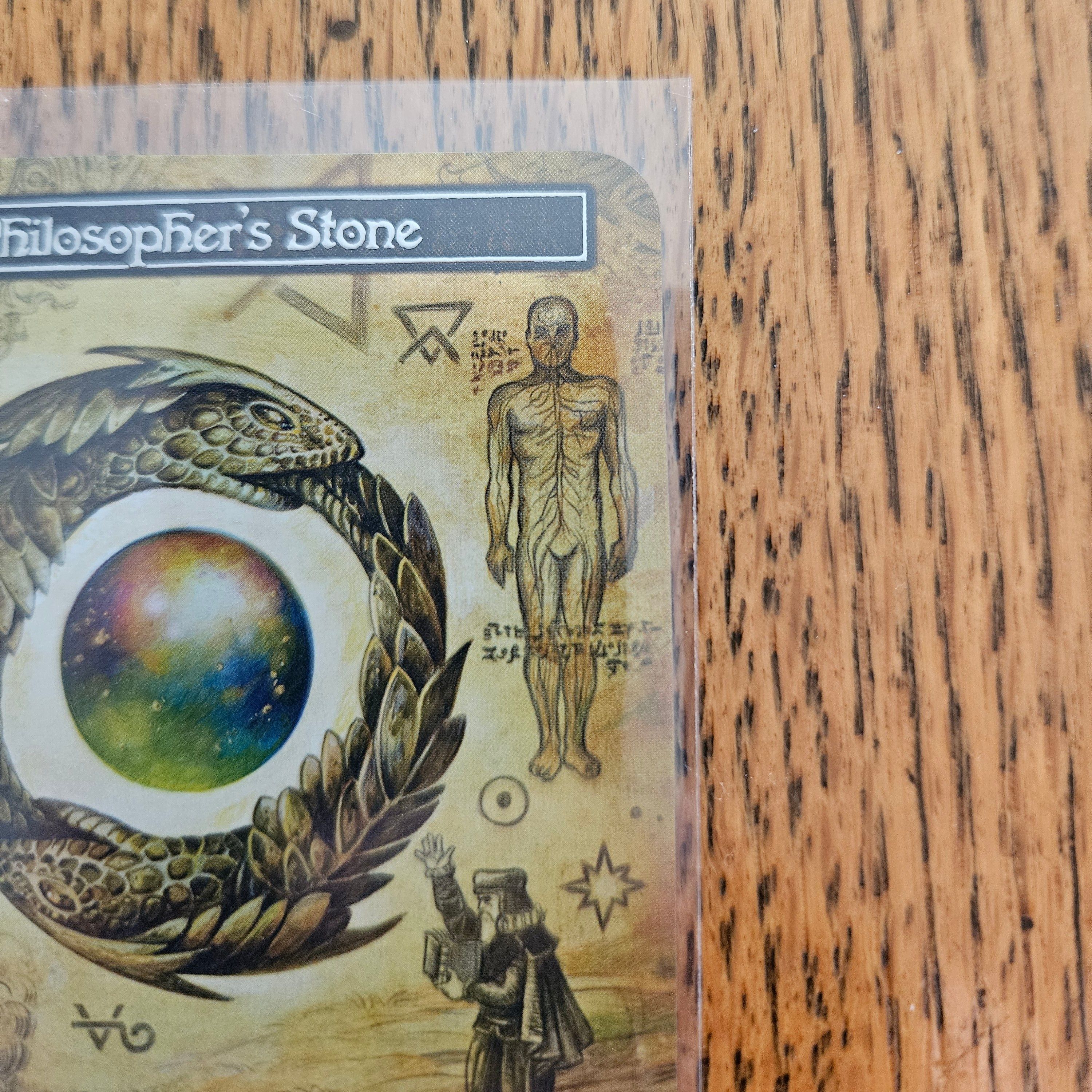 Sorcery - Alpha Foil Philosopher's Stone · Whatnot: Shop, Sell