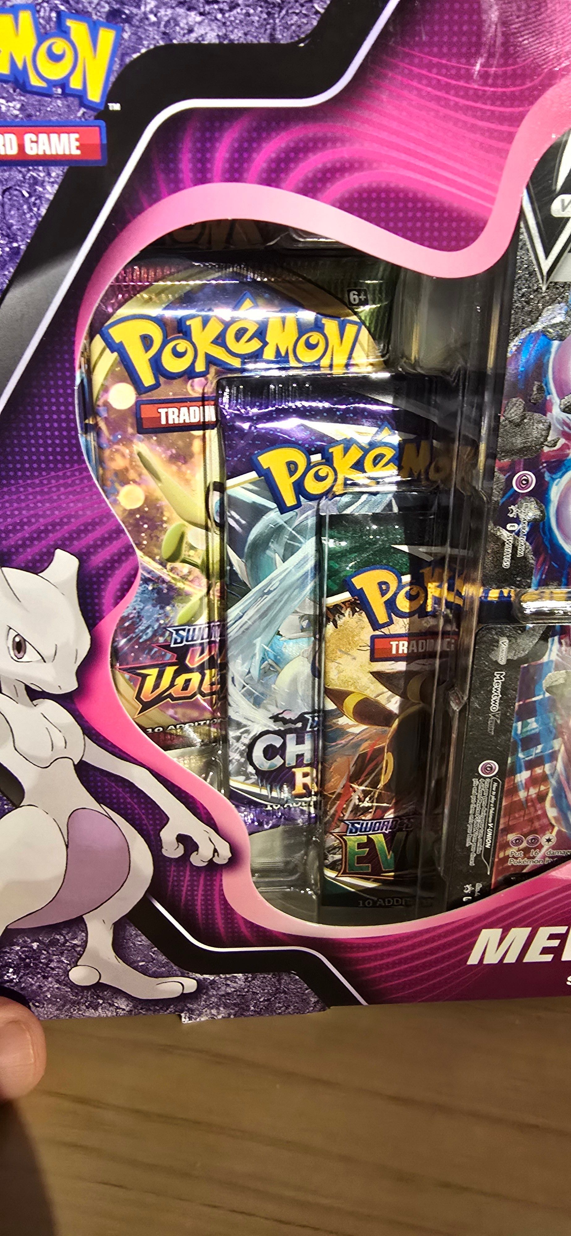 MEWTWO V-UNION SPECIAL COLLECTION  Whatnot: Shop, Sell, Connect