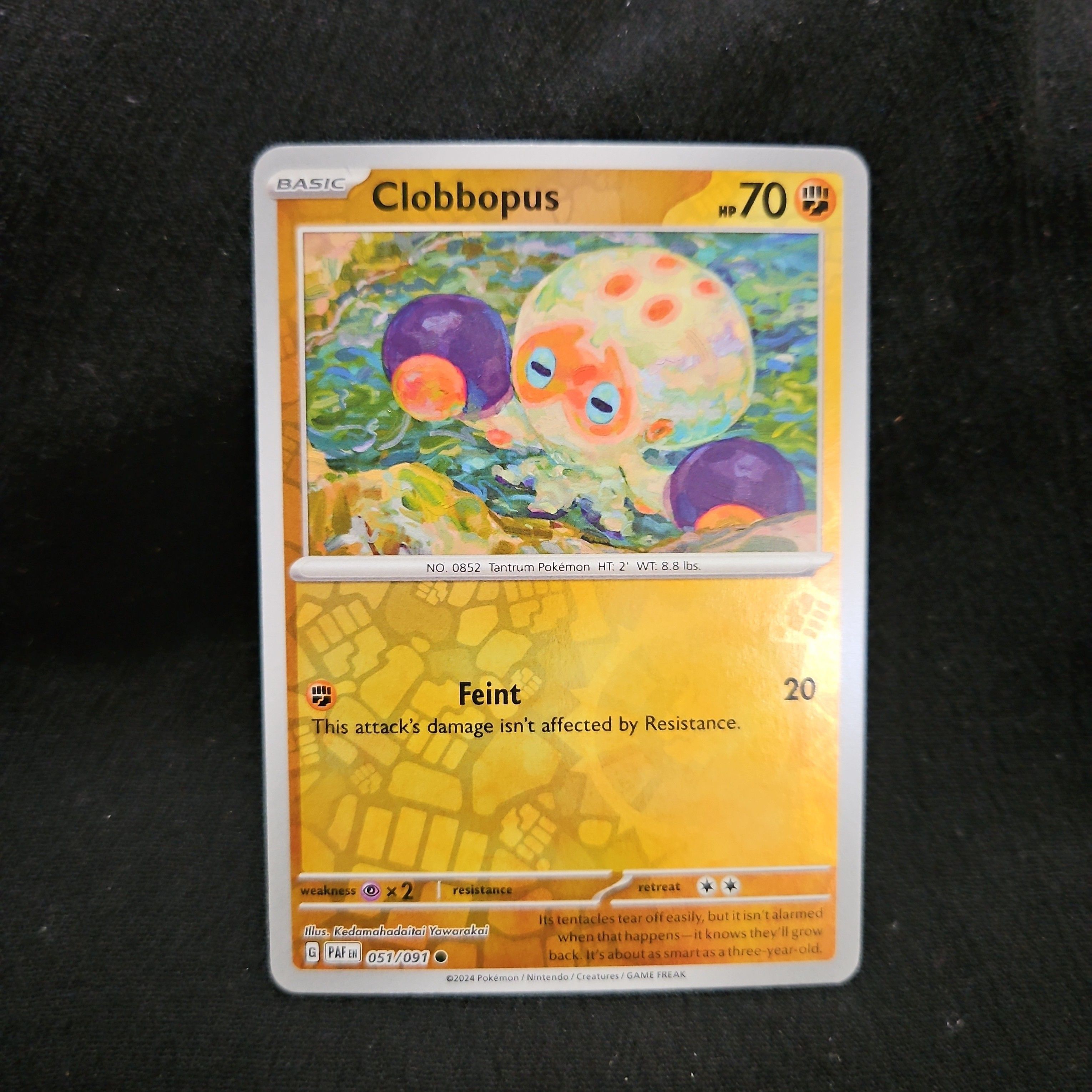 clobbopus pokemon card value Best Pokémon TCG deal: Prismatic Evolutions Booster Bundle as low as $82.99 main image 0
