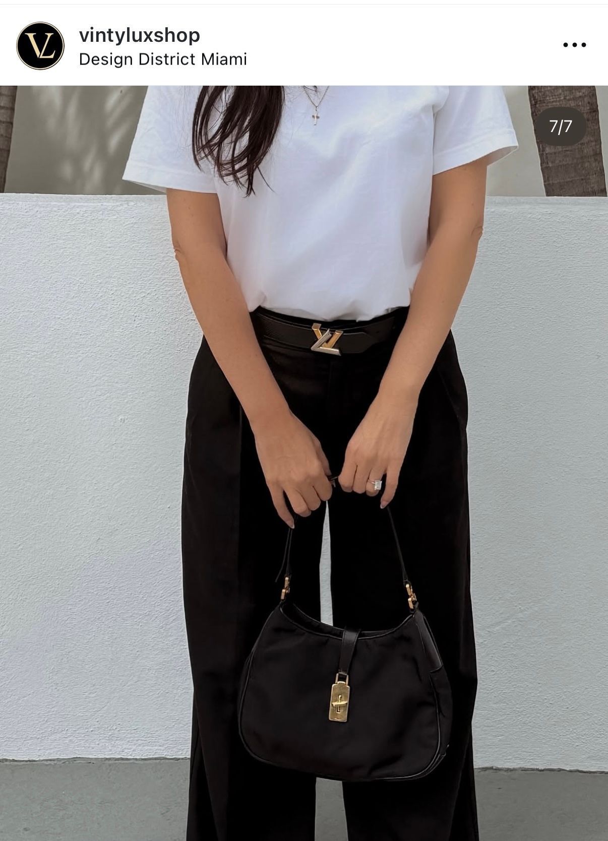 ［希少］PRADA nylon\
