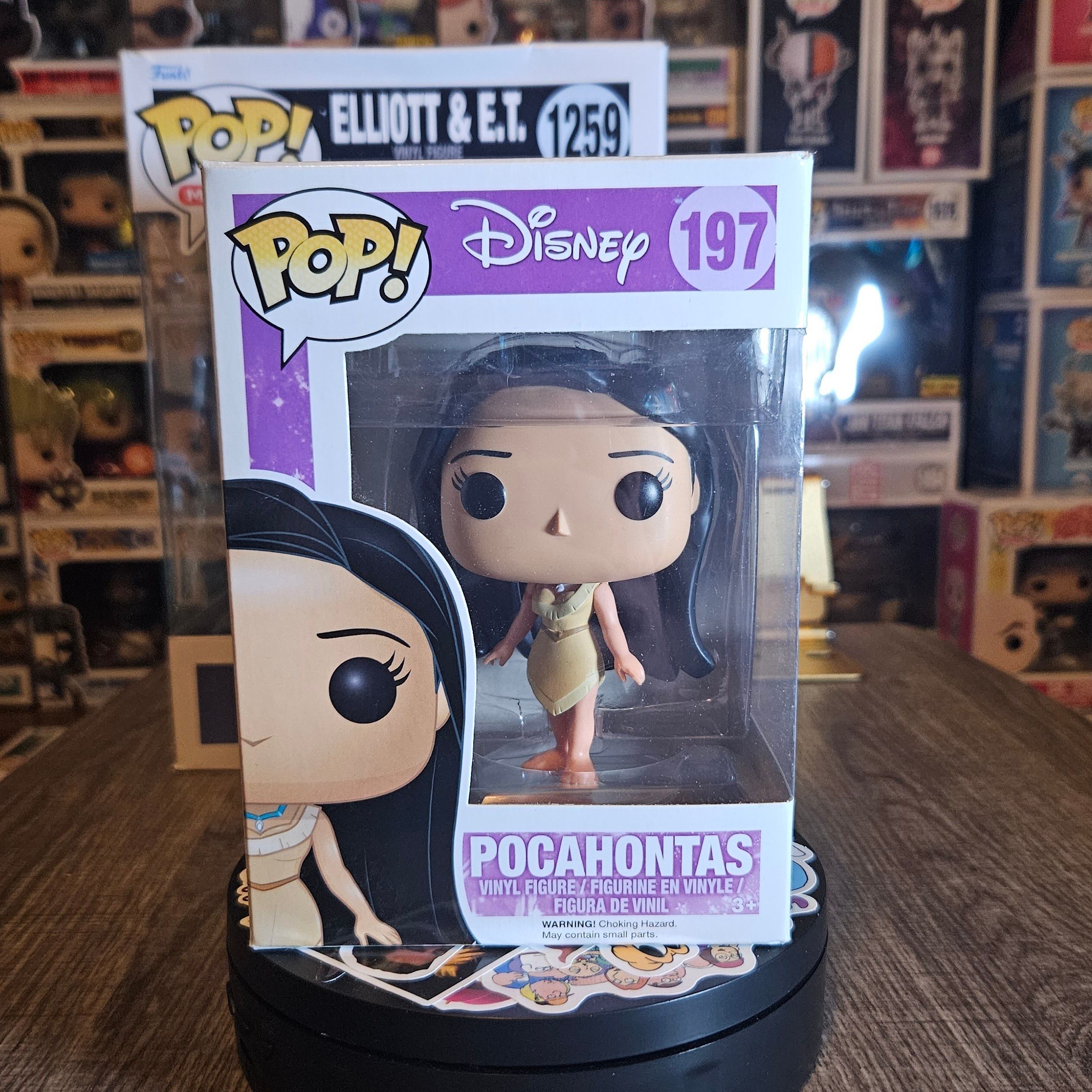 Funko shops pocahontas