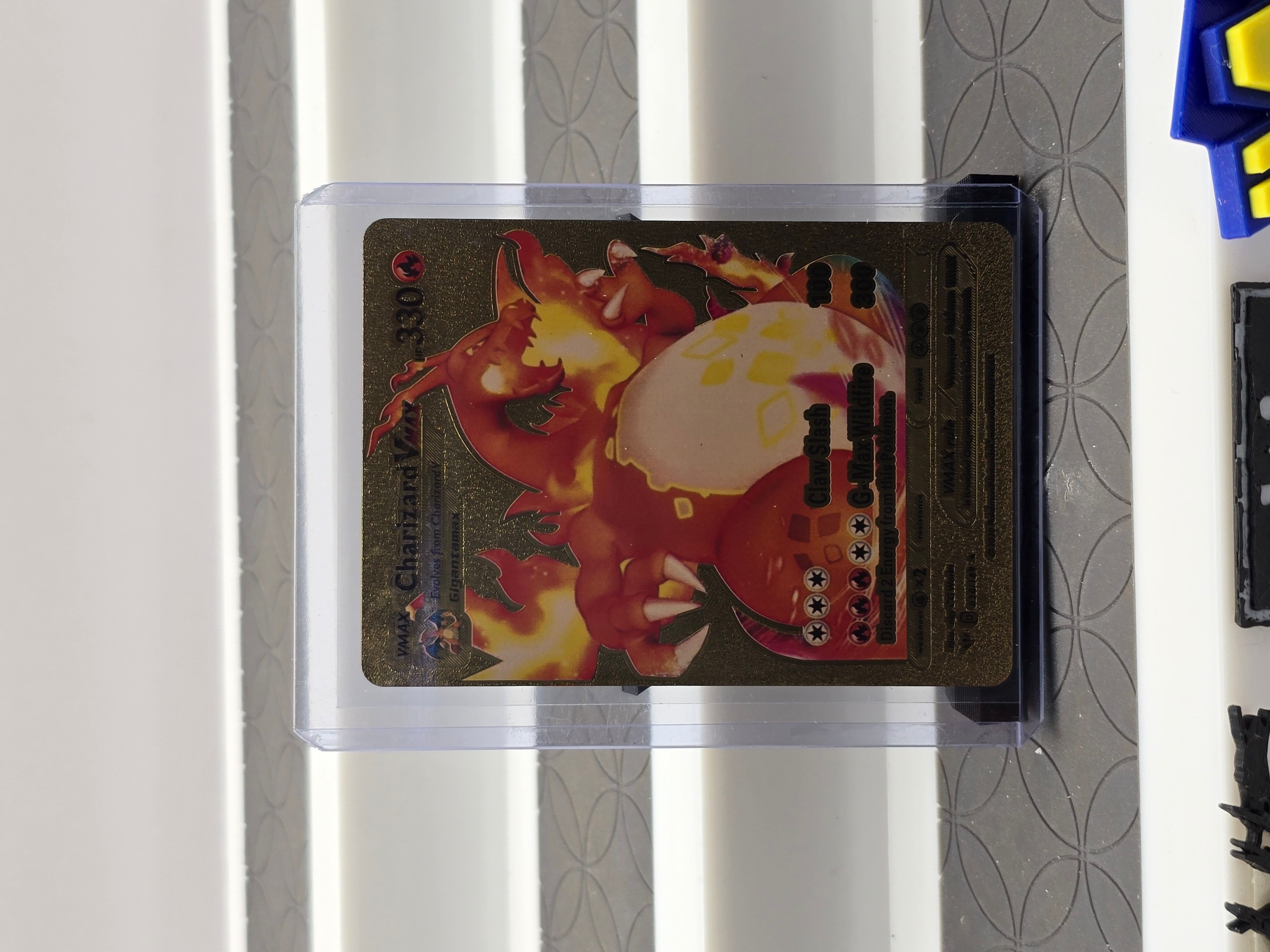 charizard v pokemon card price Amazon.com: Charizard V 153/172 - Brilliant Stars - Ultra Rare Pokemon Card main image 1