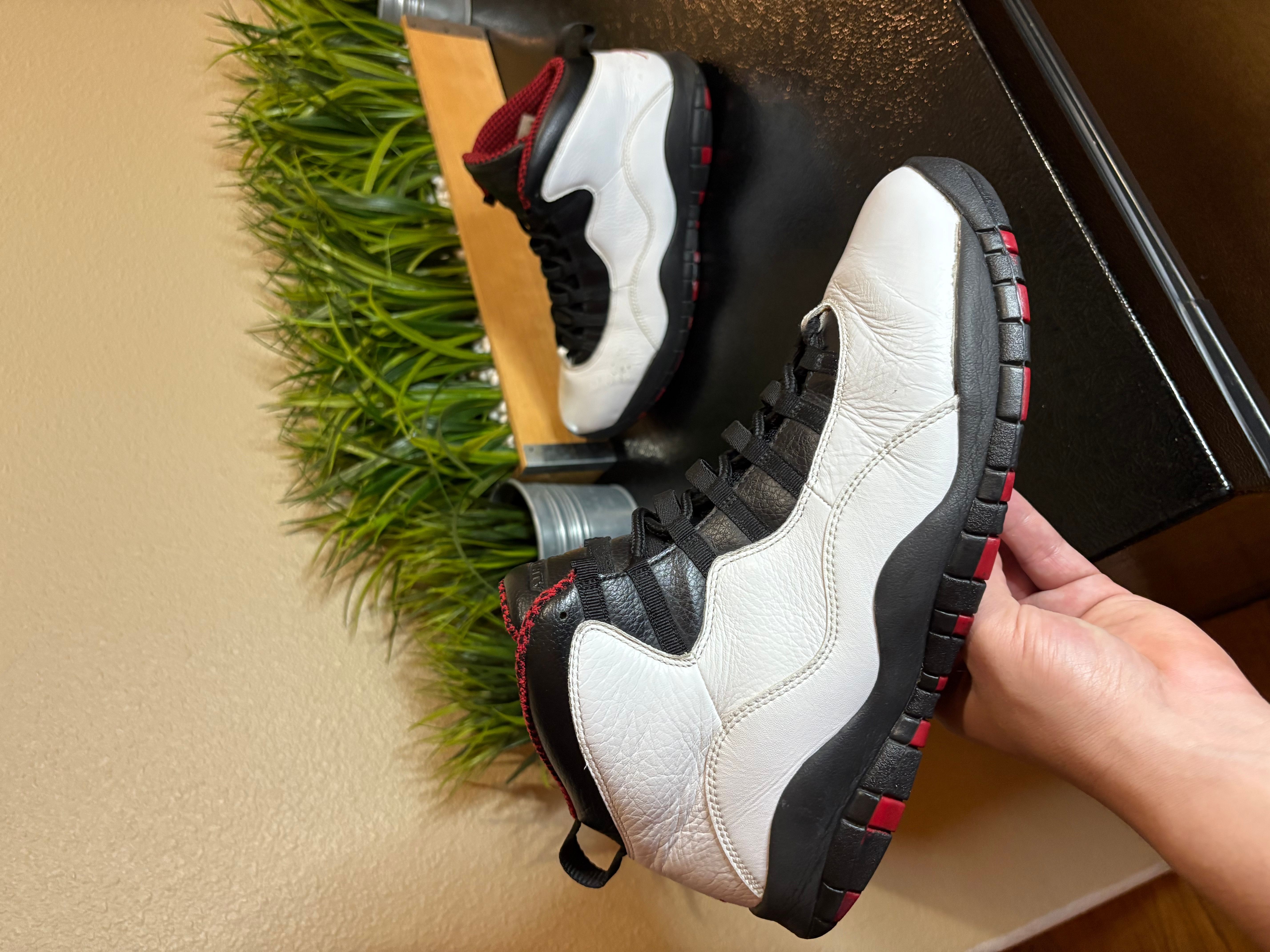Air Jordan 10 Retro Chicago Bulls (2012) · Whatnot: Shop
