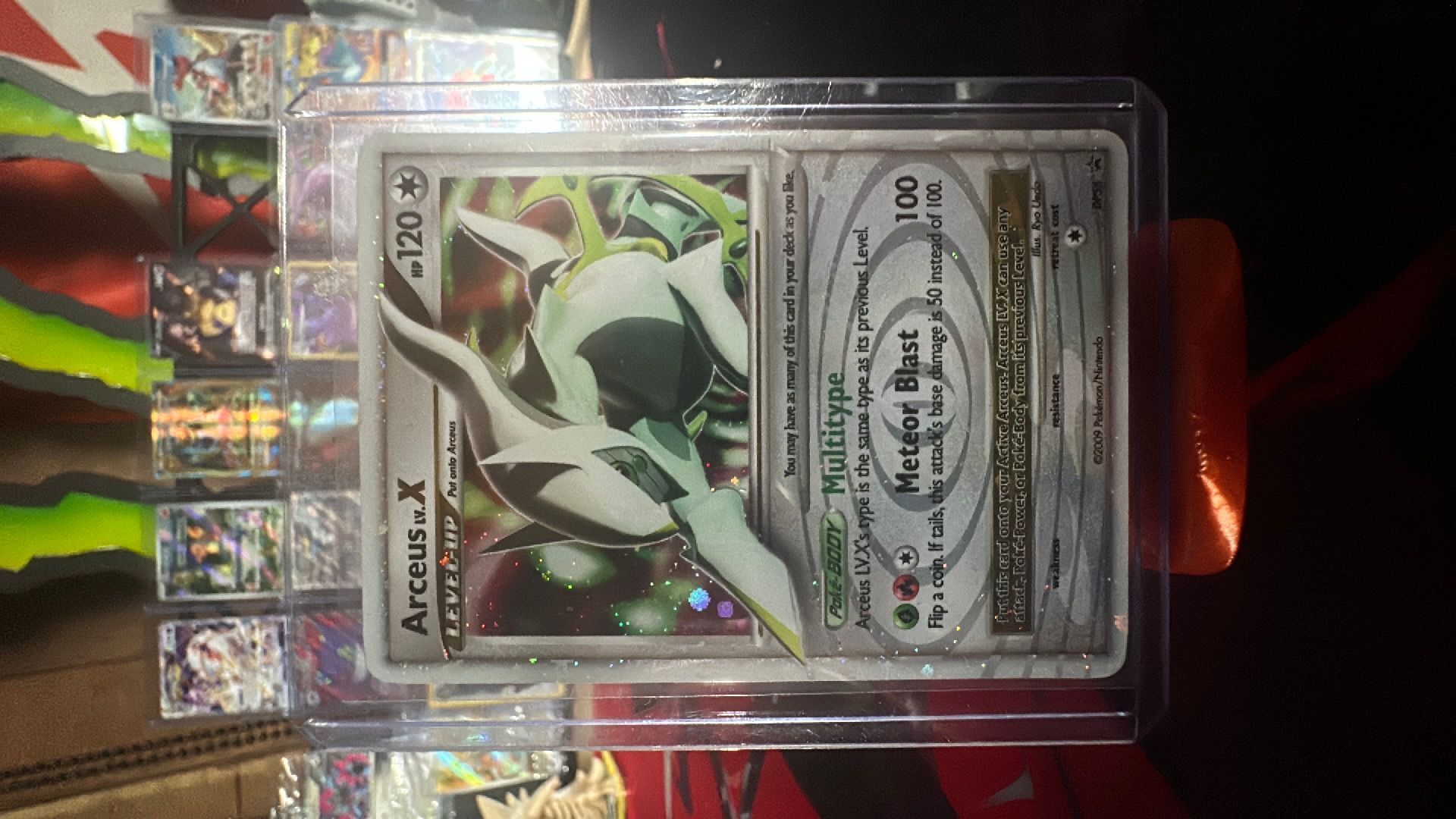 Arceus LV. X · Whatnot: Shop, Sell, Connect
