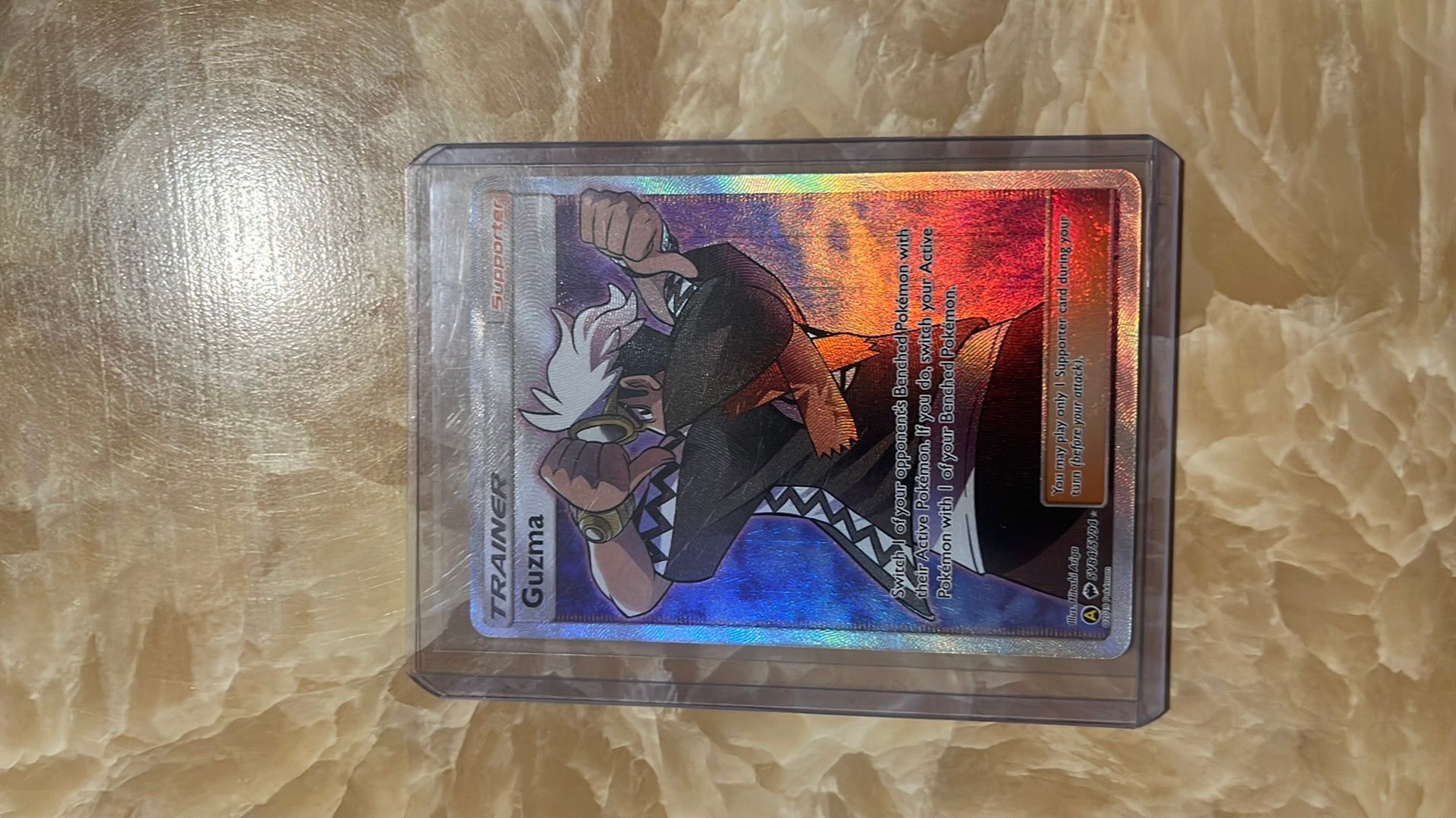 Guzma M/NM Hidden Fates  Whatnot: Shop, Sell, Connect