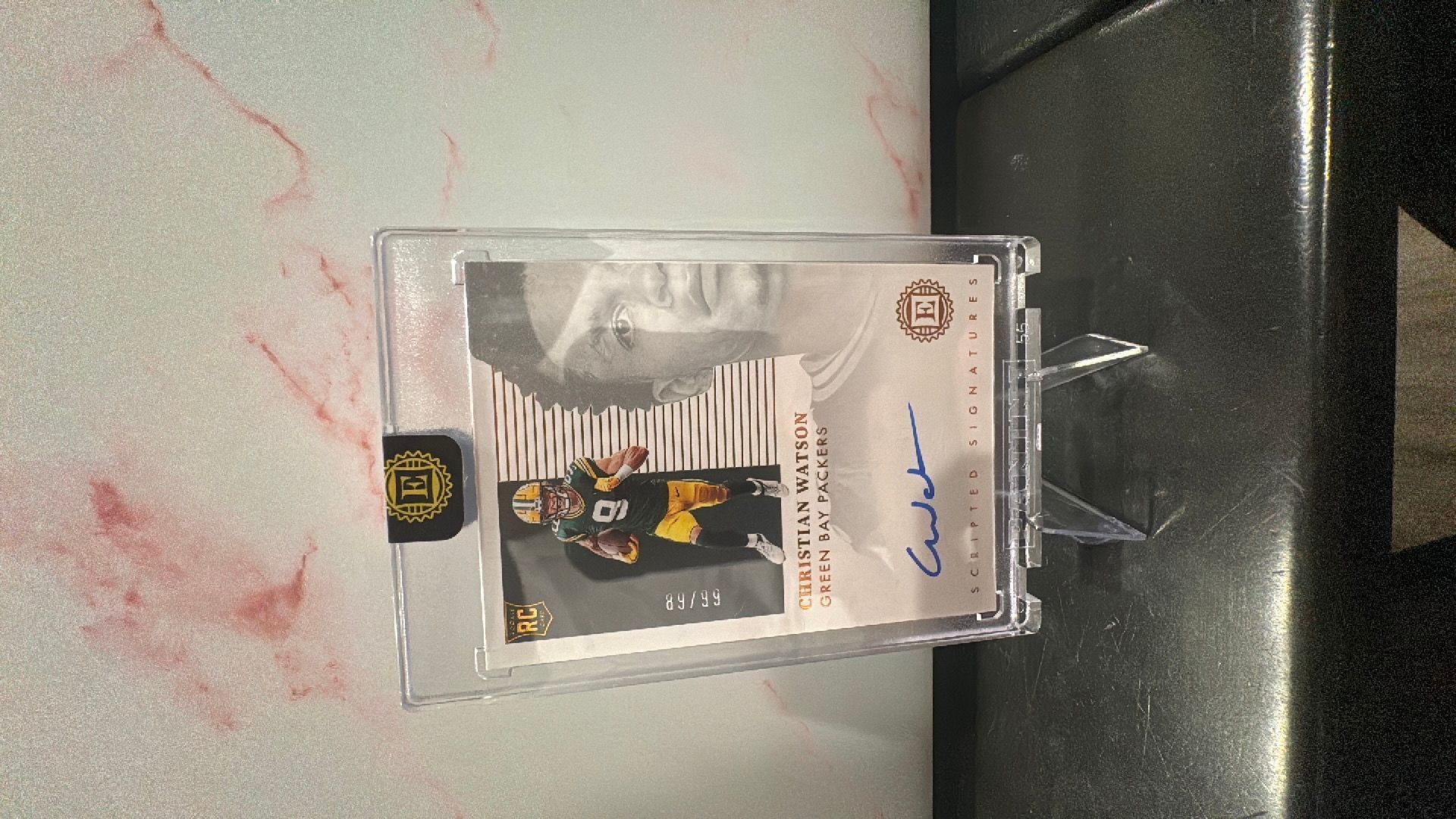 Christian deals Watson Auto/ relic