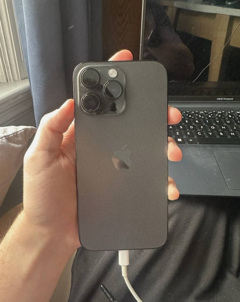 iPhone14  (128GB) PR⚫︎付属品有⚫︎ iPhone14 (128GB) PR⚫︎付属品有⚫︎ iPhone 14 128GB 付属品付き