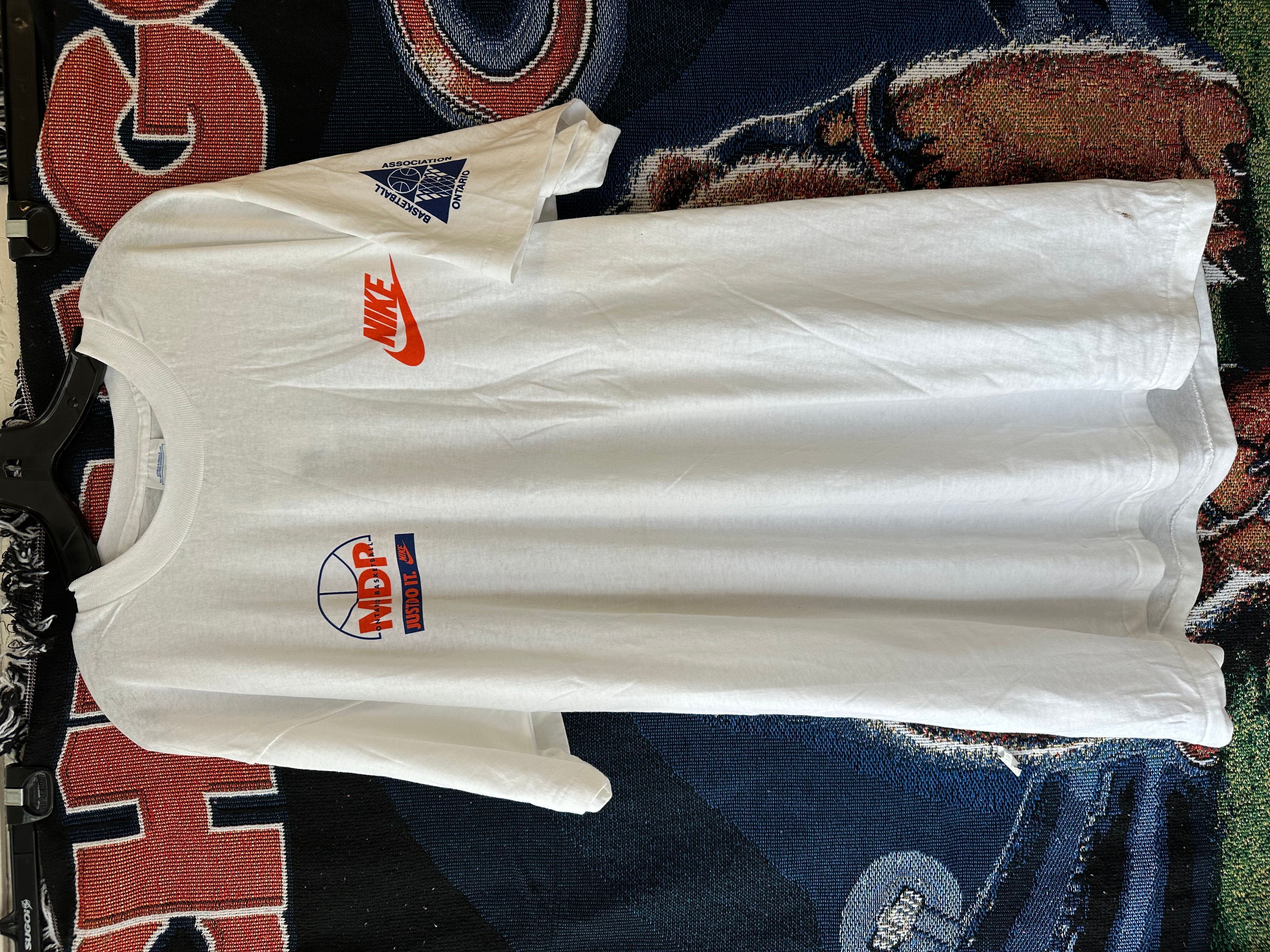 ウェア Vintage Jordan Dream Team Shirt 90's Rare 2006 Nike Michael Jordan Dream Team USA Basketball T