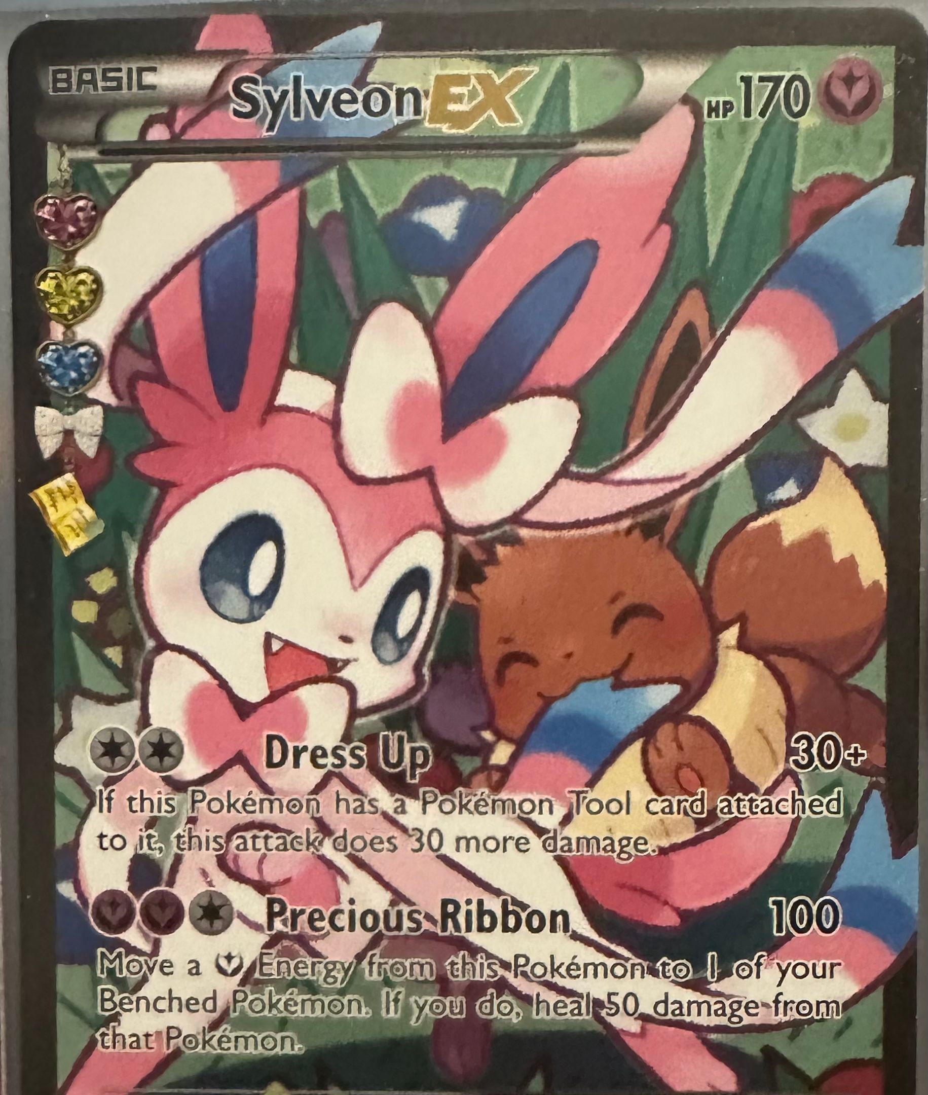 Mint Sylveon EX #RC32 Pokemon Generations  Whatnot: Shop, Sell, Connect