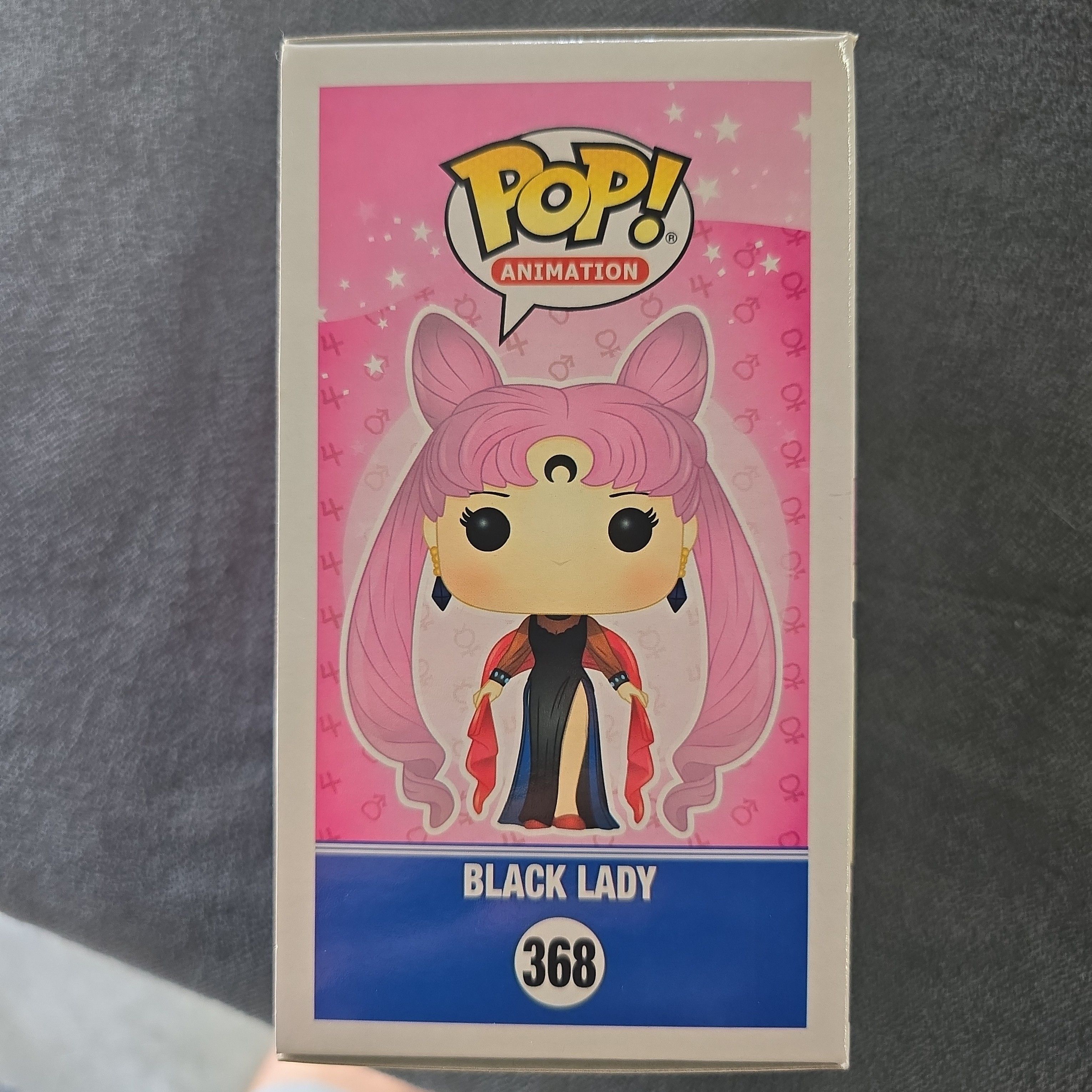 Pop Sailor Moon Black Lady 368 pas cher - Meilleures ofes sur le neuf et l'occasion