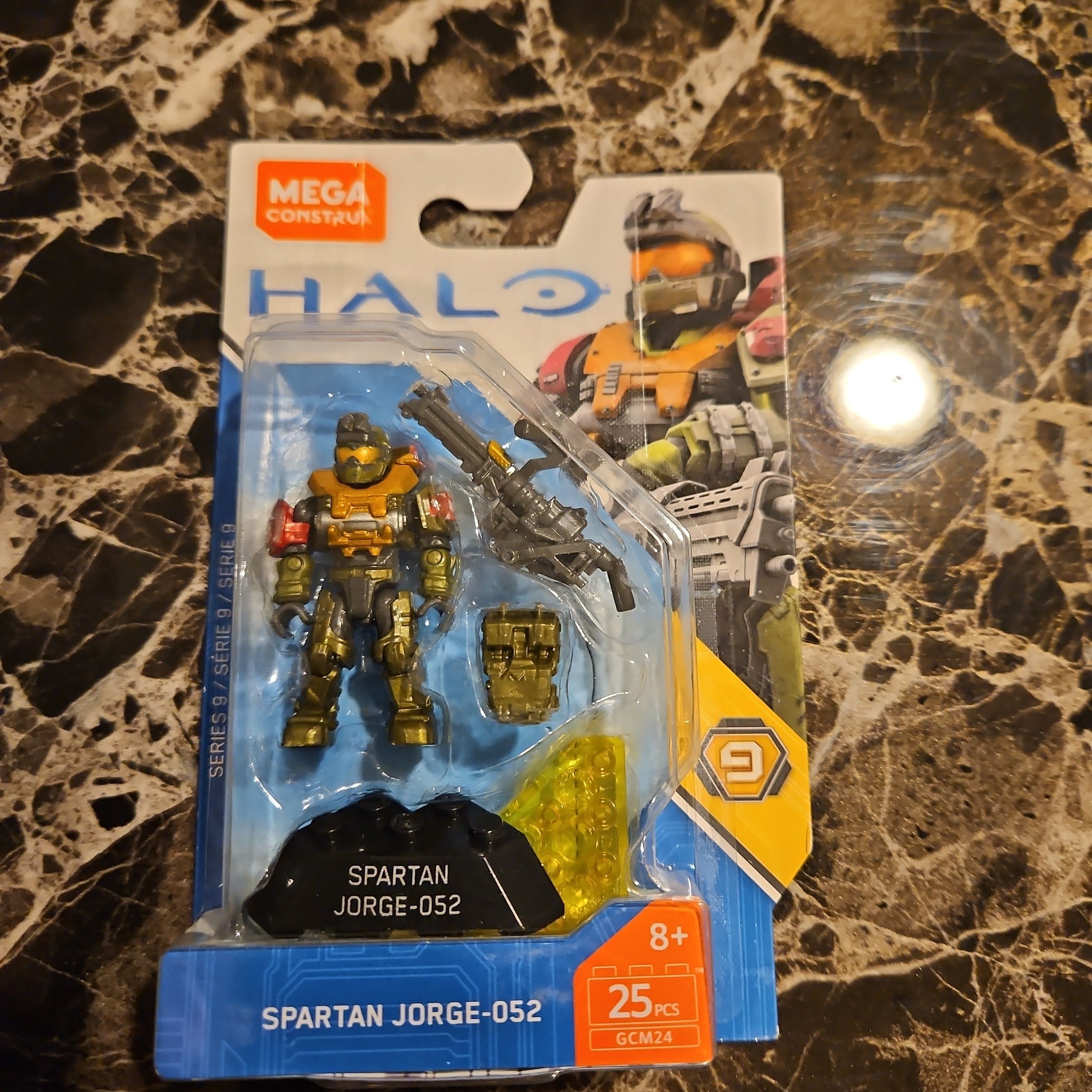 Halo mega best sale construx jorge