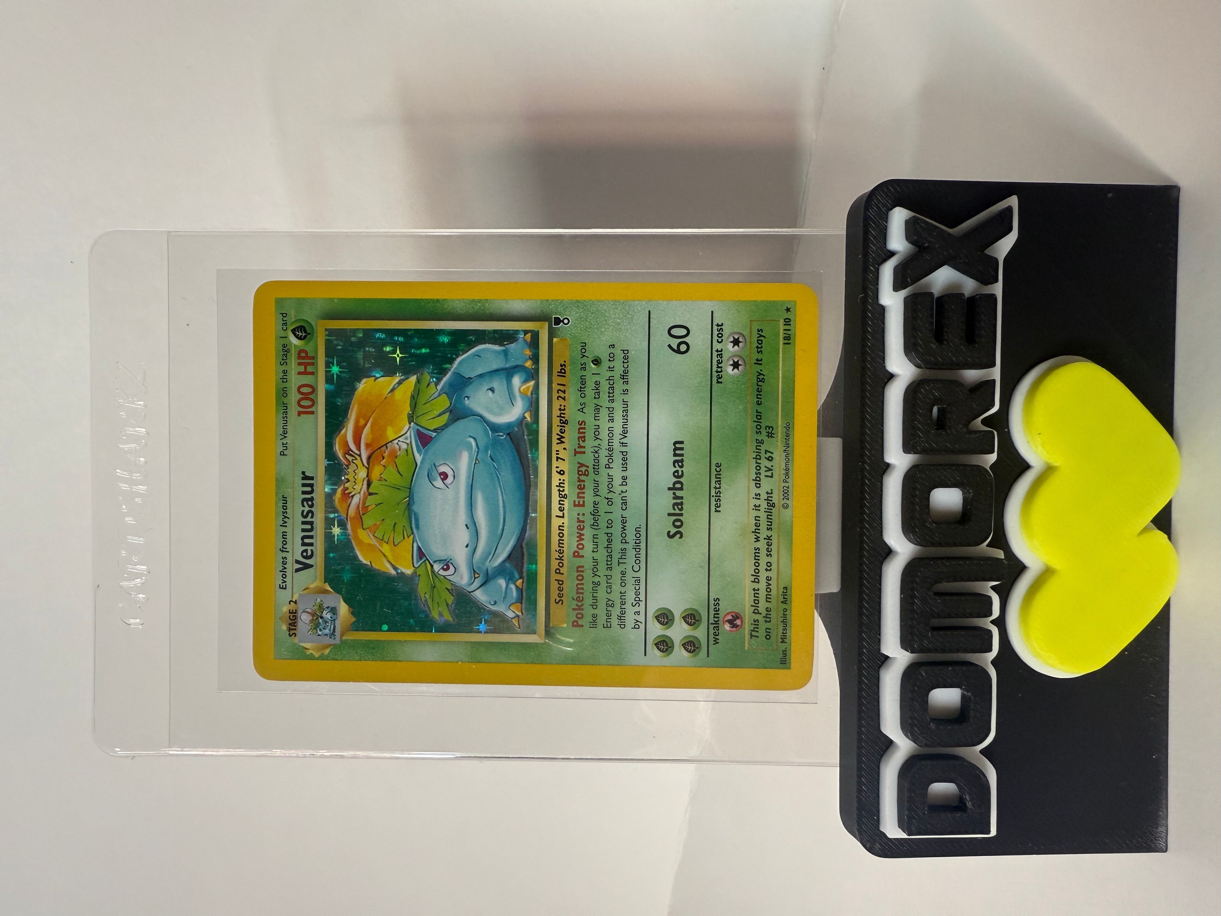 2002 venusaur pokemon card PSA 9 Venusaur 2002 Expedition Pack – The Pokécave