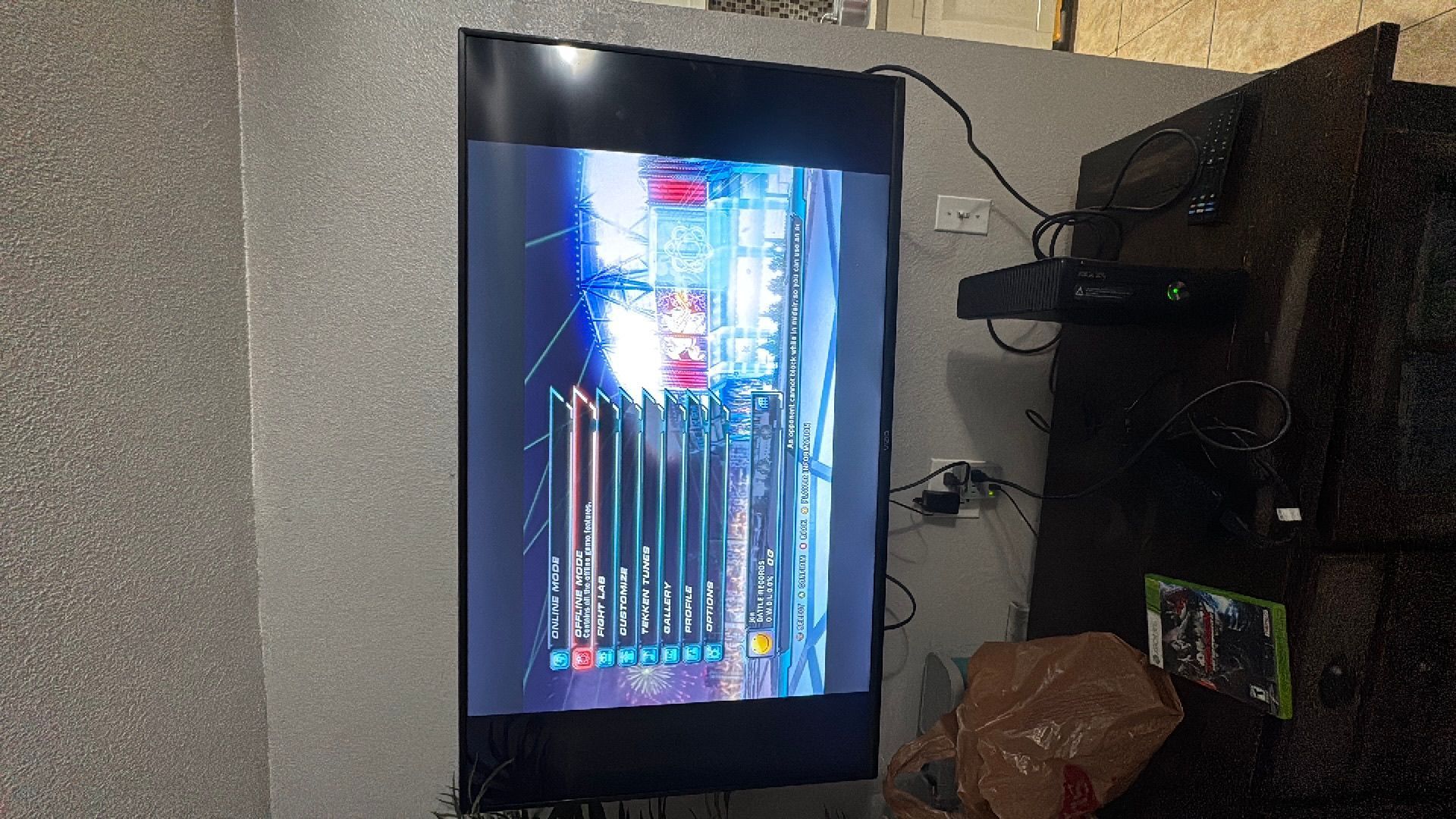 Tekken Tag Tournament 2, en Trailers