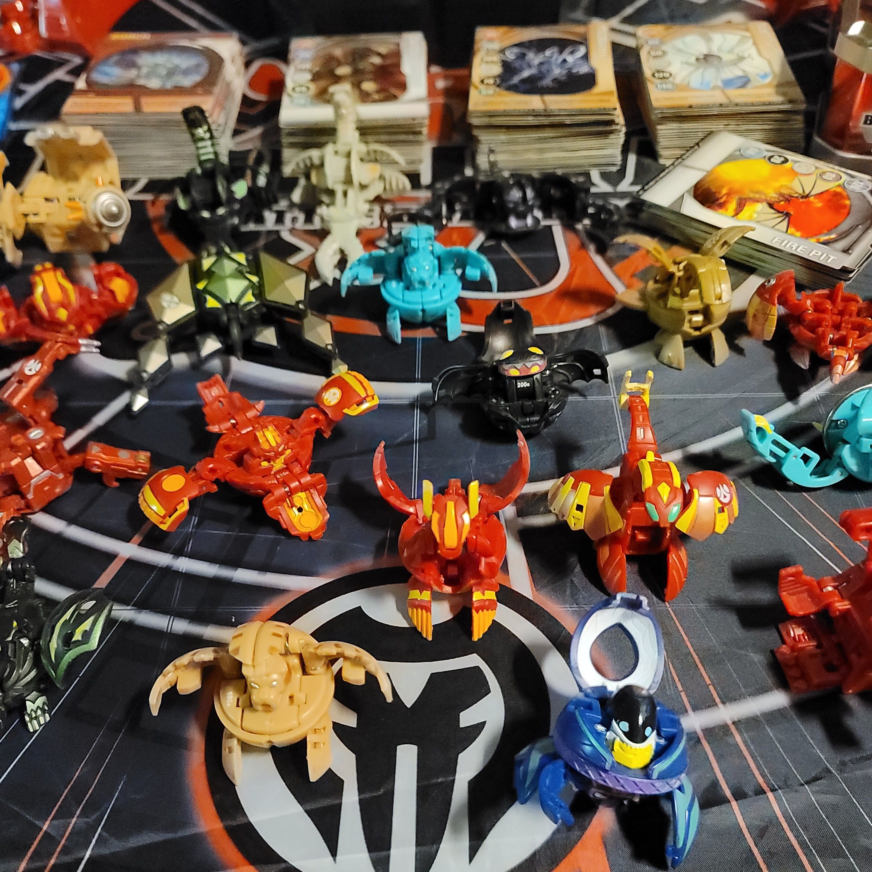 Outlets Bakugan lot