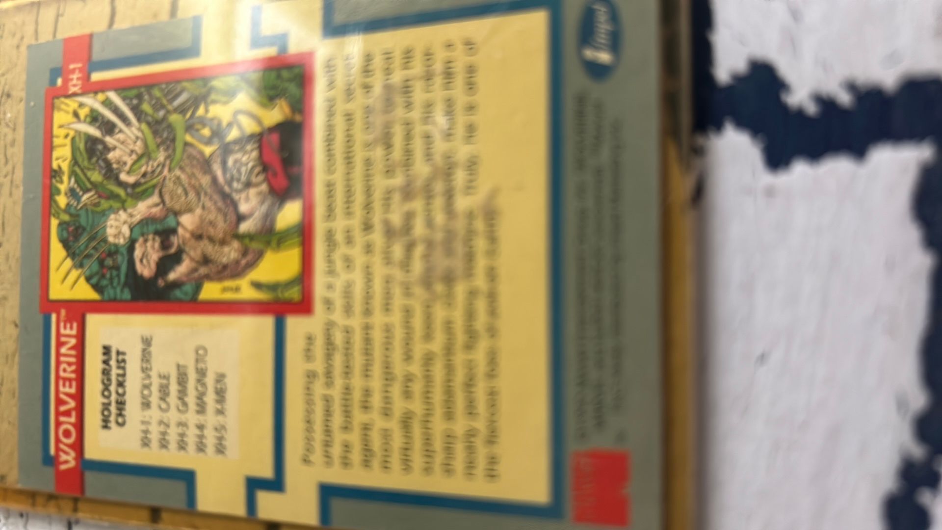 surging sparks half booster box amazon Amazon.com: 1992 Marvel Universe Series III Hologram Insert Set of 5 Cards  NM/M Venom, Wolverine : Toys & Games main image 0