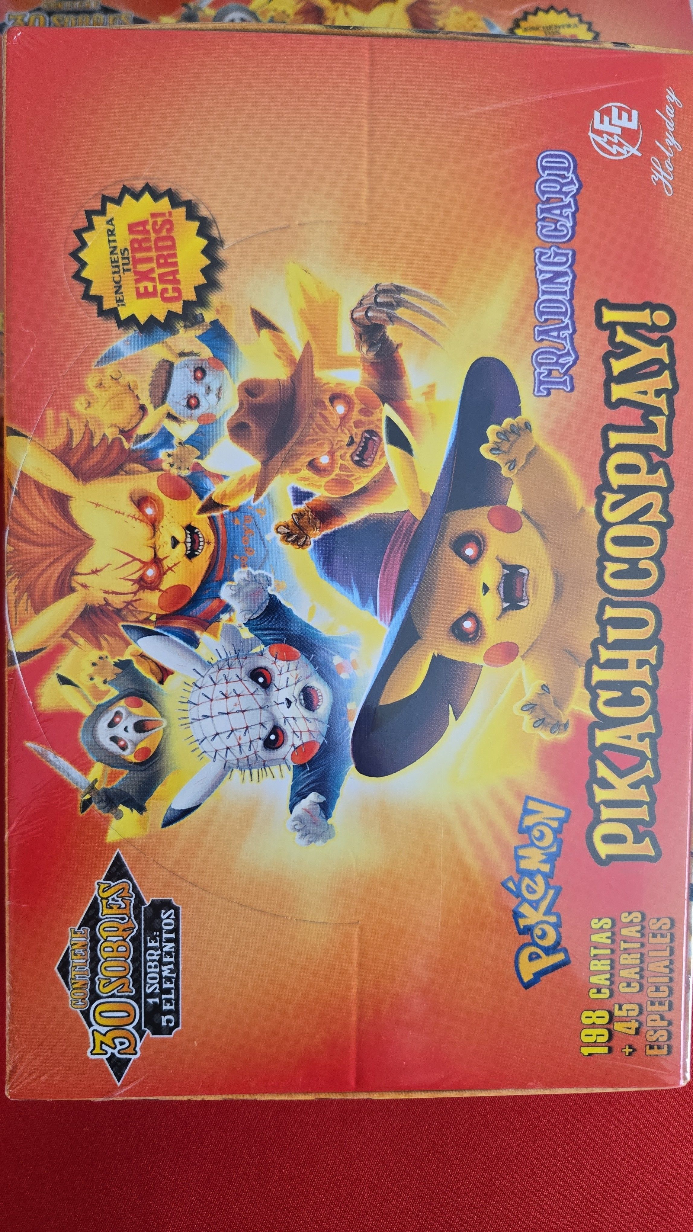 pikachu cosplay pokemon cards 2024 EN Detective Pikachu Vcos Pokemon Pikachu Cosplay RAW – TCG Titans