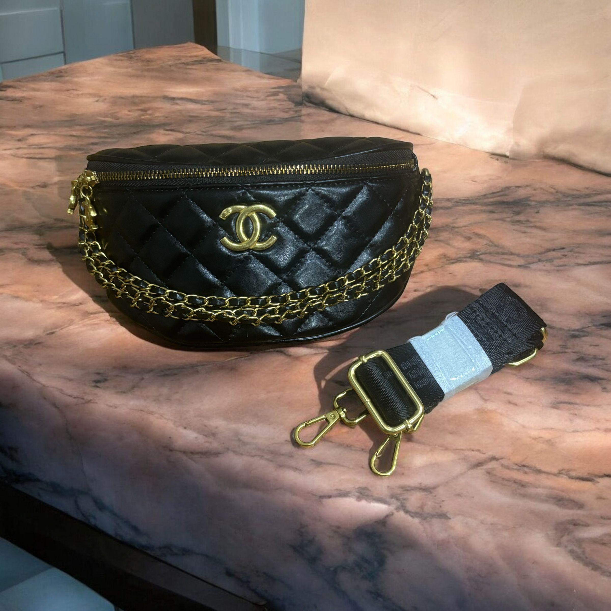 CHANEL Beaute Bum Bag