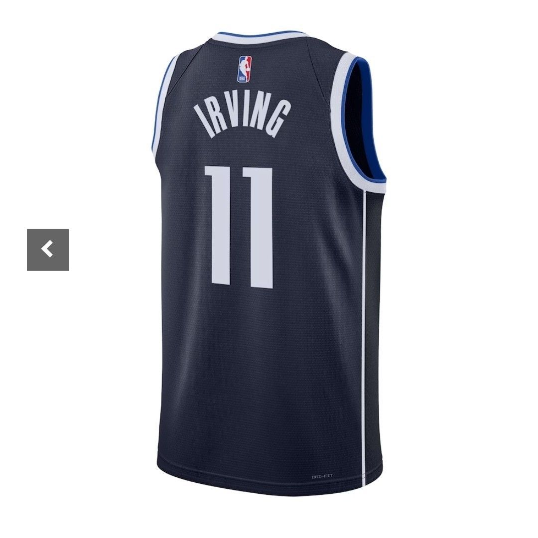Dallas Mavericks #11 Irving Jersey · Whatnot: Shop, Sell