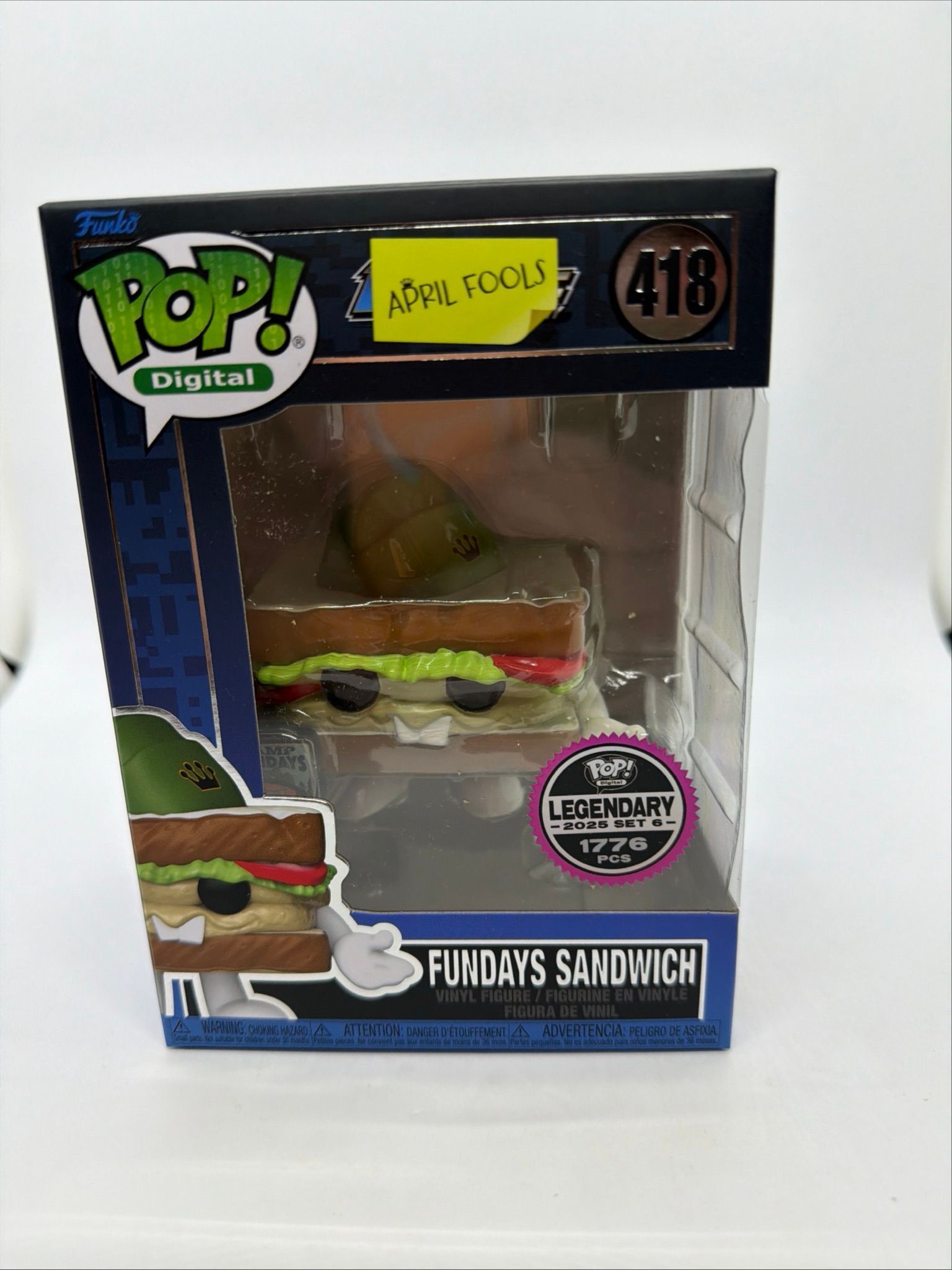 Fundays Sandwich nft