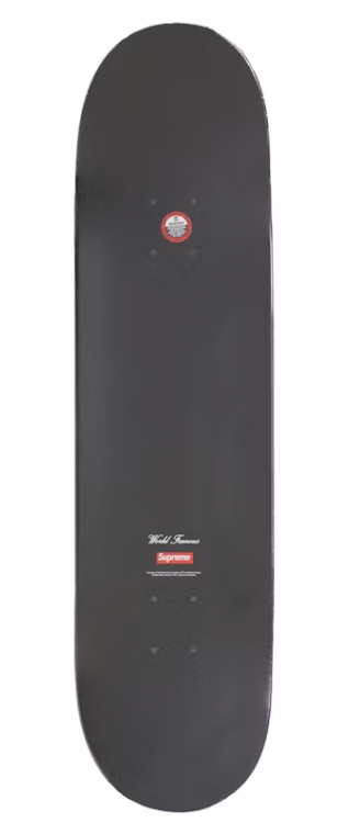 Supreme Tonal Box Logo Skateboard Deck SS23 · Whatnot: Shop, Sell