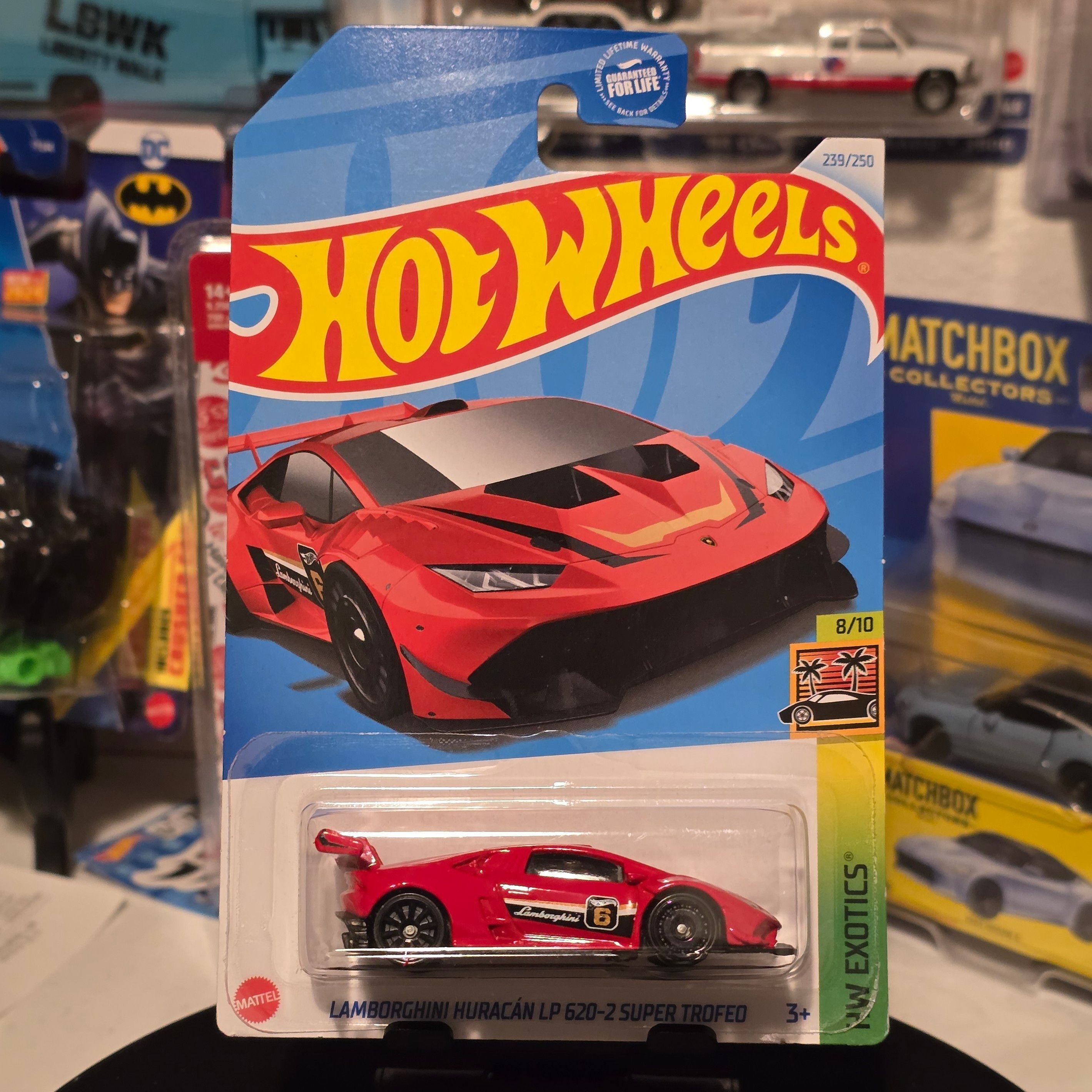 Hot Wheels Lamborghini Huracán LP 620-2 Amazon.com: Hot Wheels Lamborghini Huracan LP 620-2 Super