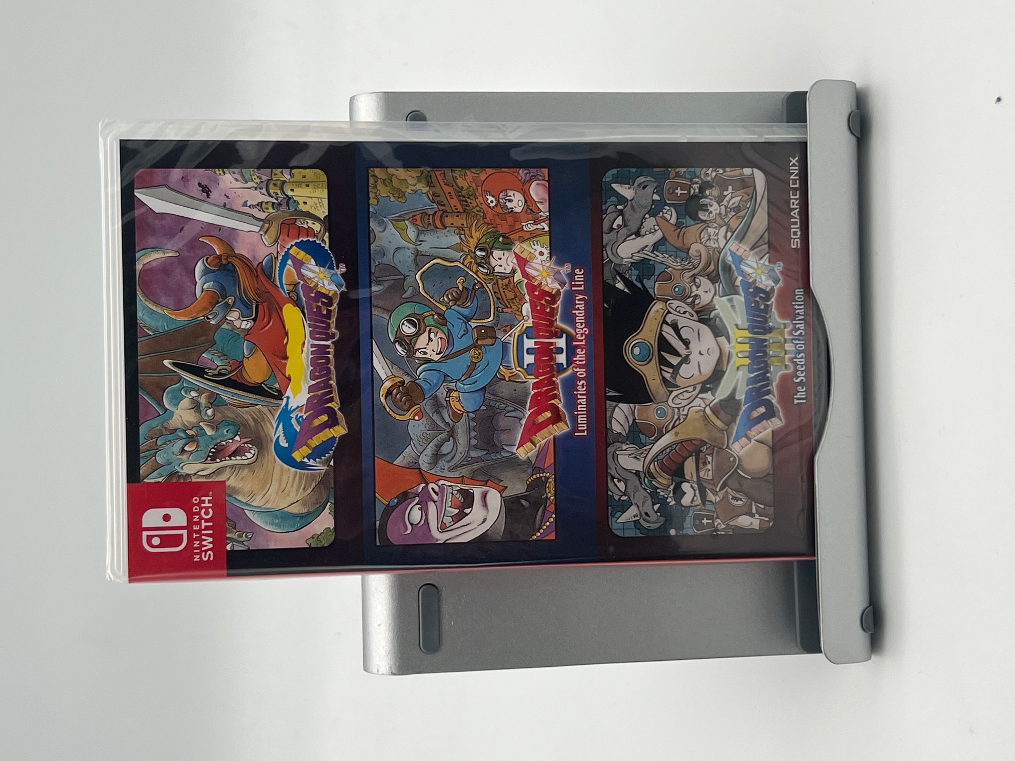 Dragon Quest 1+2+3 Collection - Nintendo deals Switch